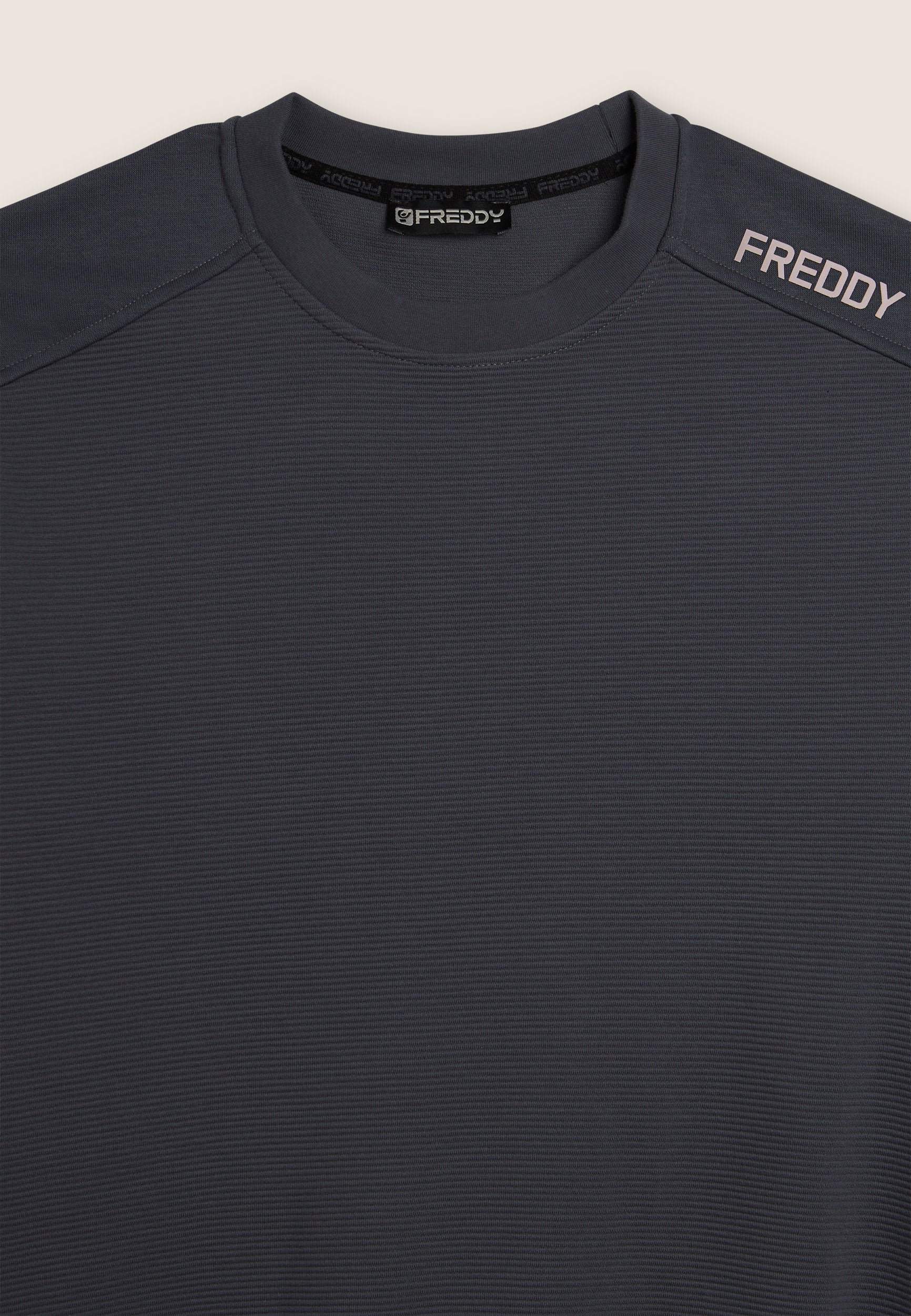 freddy-sweat-homme-col-rond-c-tel-logo-paule image 7