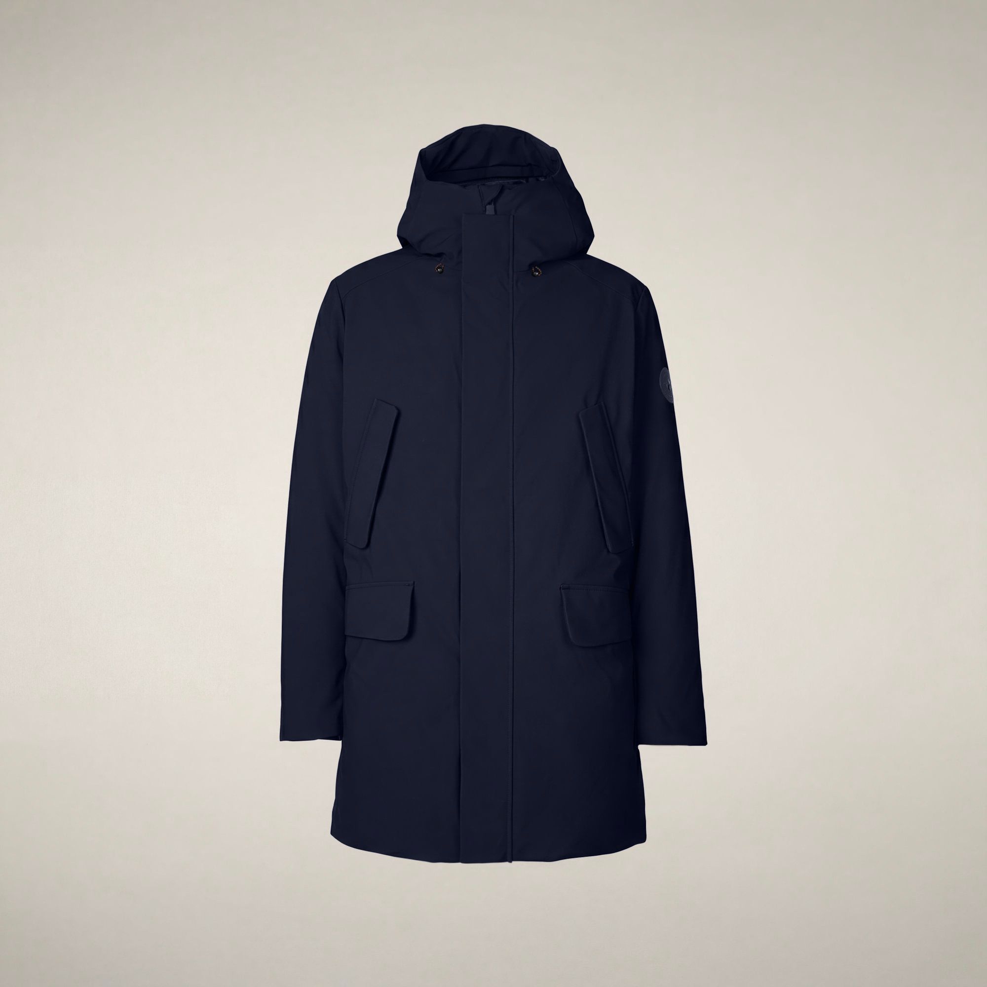 save-the-duck-parka-homme-wilson-bleu-marine image 3