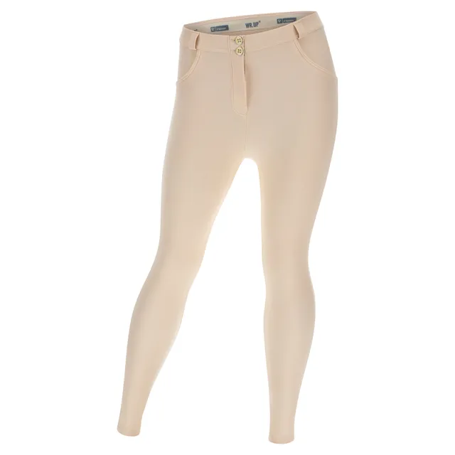 freddy-pantalon-push-up-wr-up-curvy-jersey-drill-coresponsable image 1
