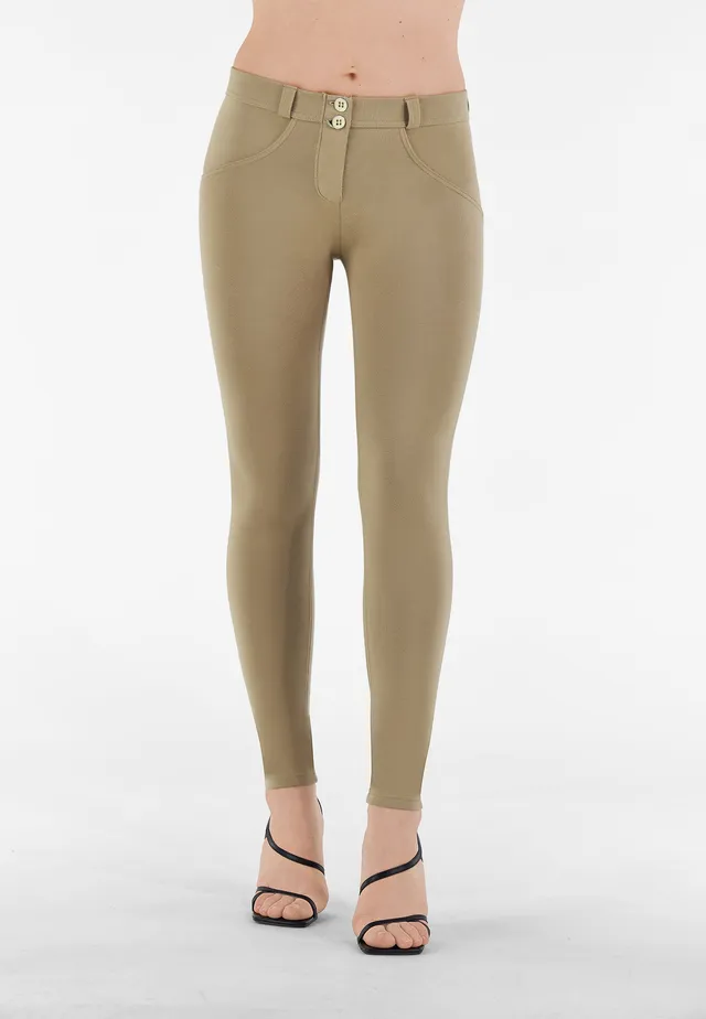freddy-pantalon-push-up-wr-up-skinny-coton-bio-taille-regular image 1