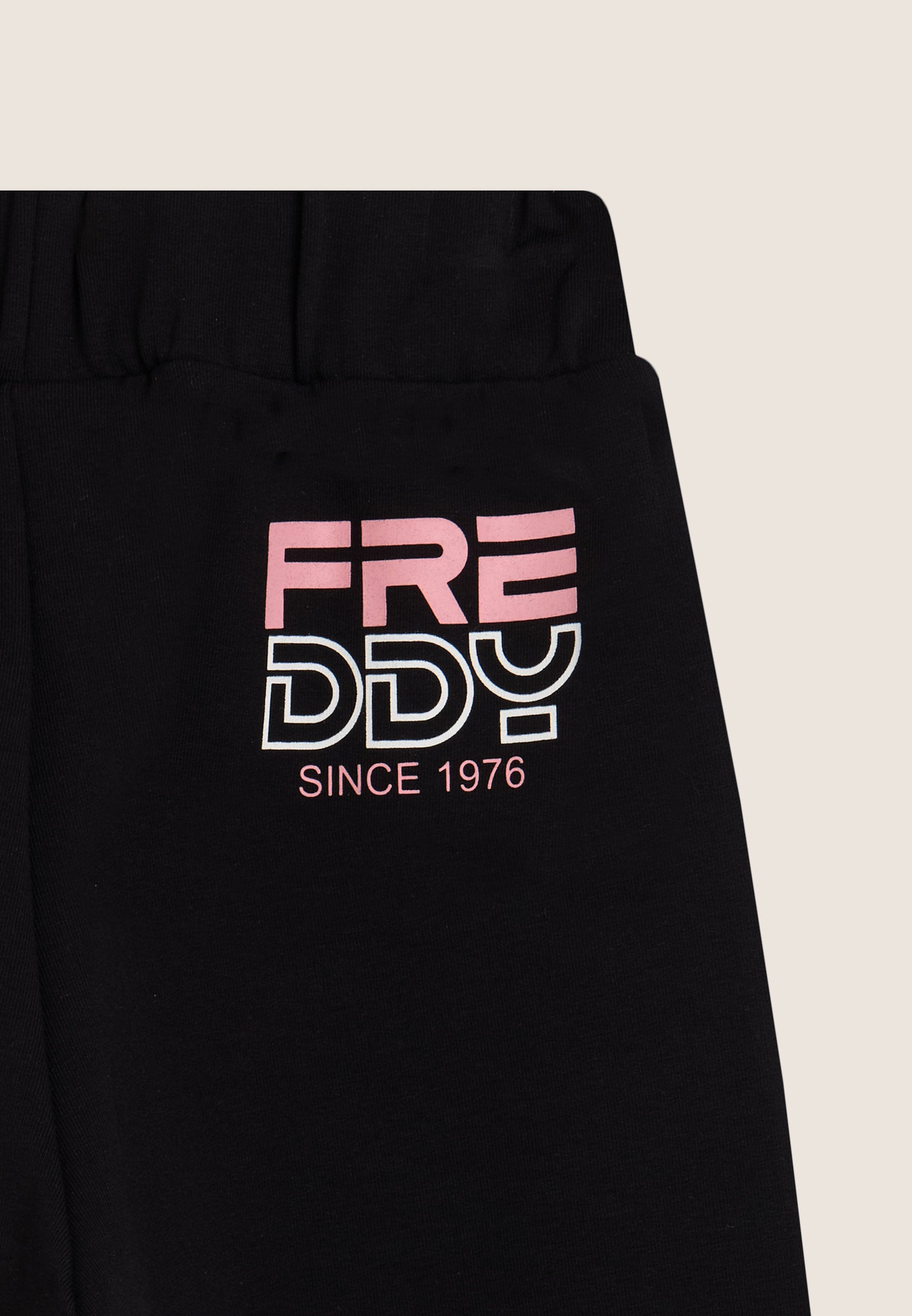 freddy-pantalon-junior-fille-regular-since-1976-droit image 3