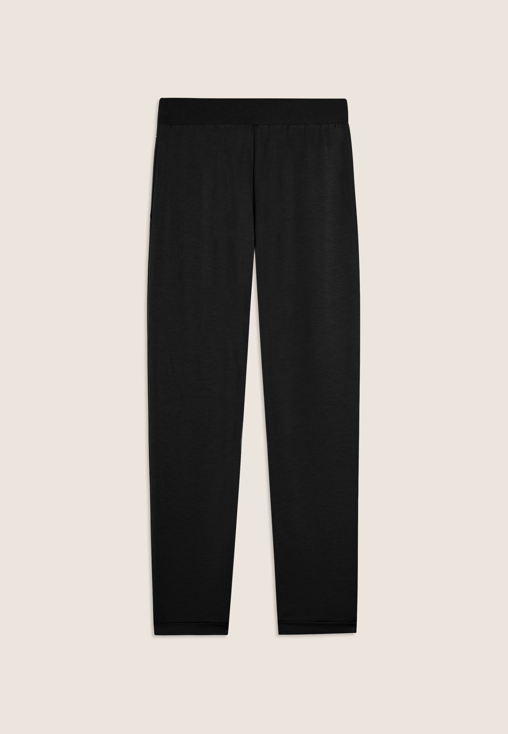 freddy-pantalon-sport-cropped-revers-et-strass-freddy image 7