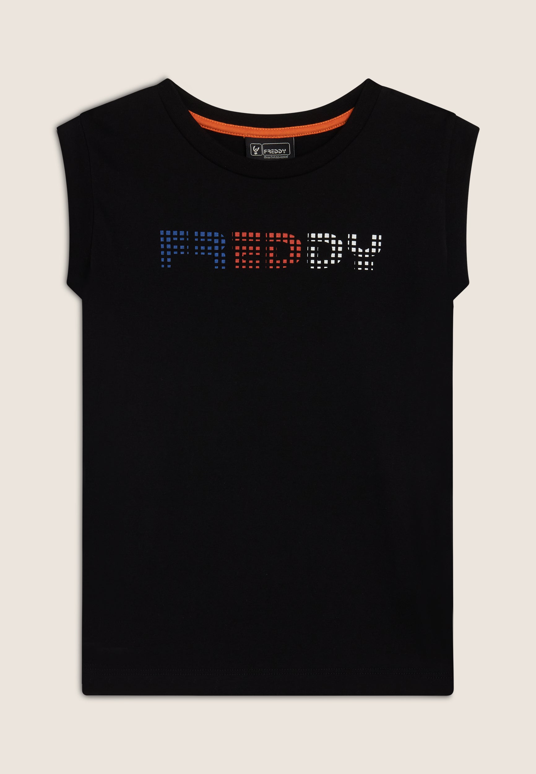 freddy-d-bardeur-enfant-unisexe-logo-couleur image 1