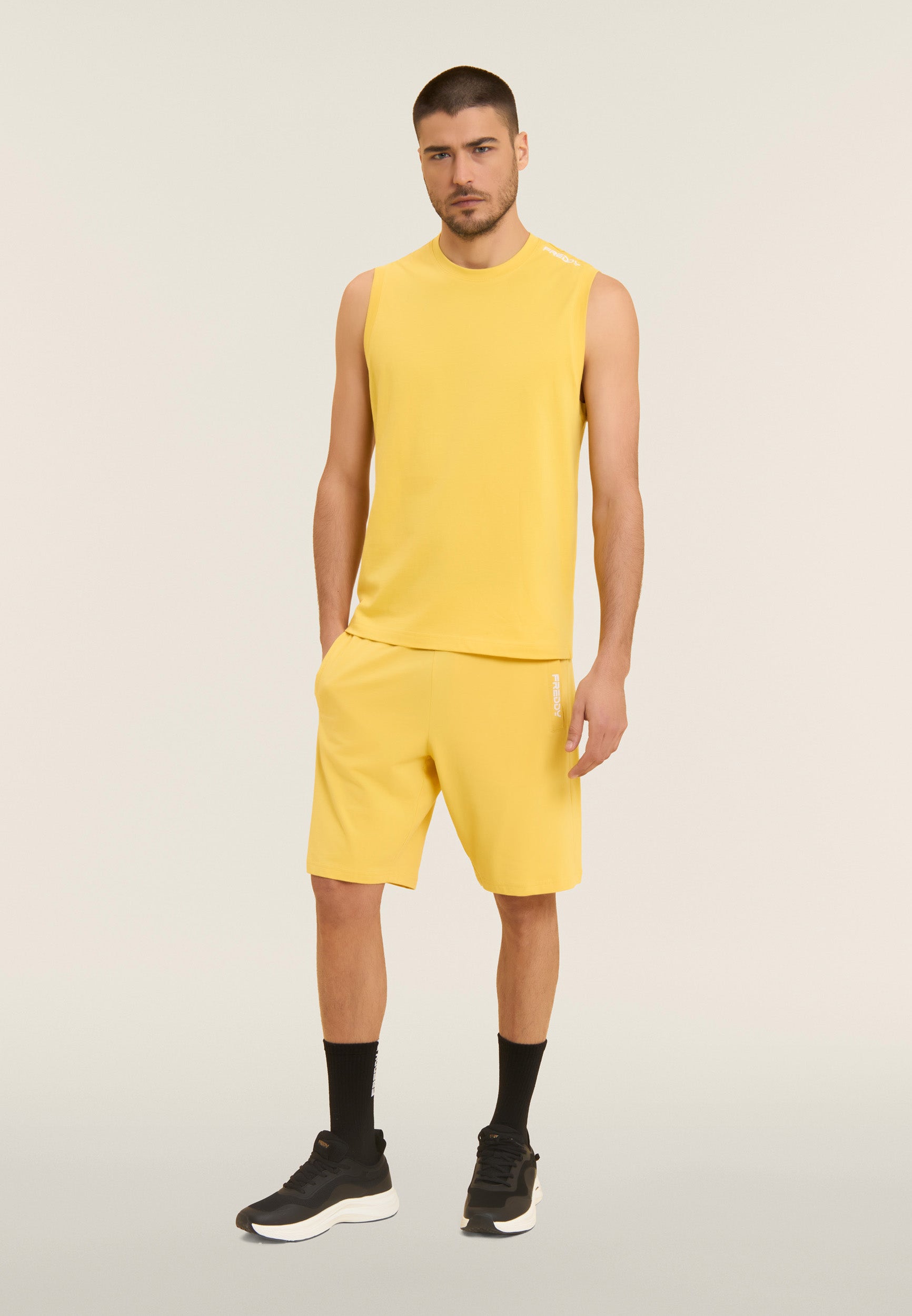 freddy-t-shirt-d-bardeur-unisexe-en-jersey-coton image 2