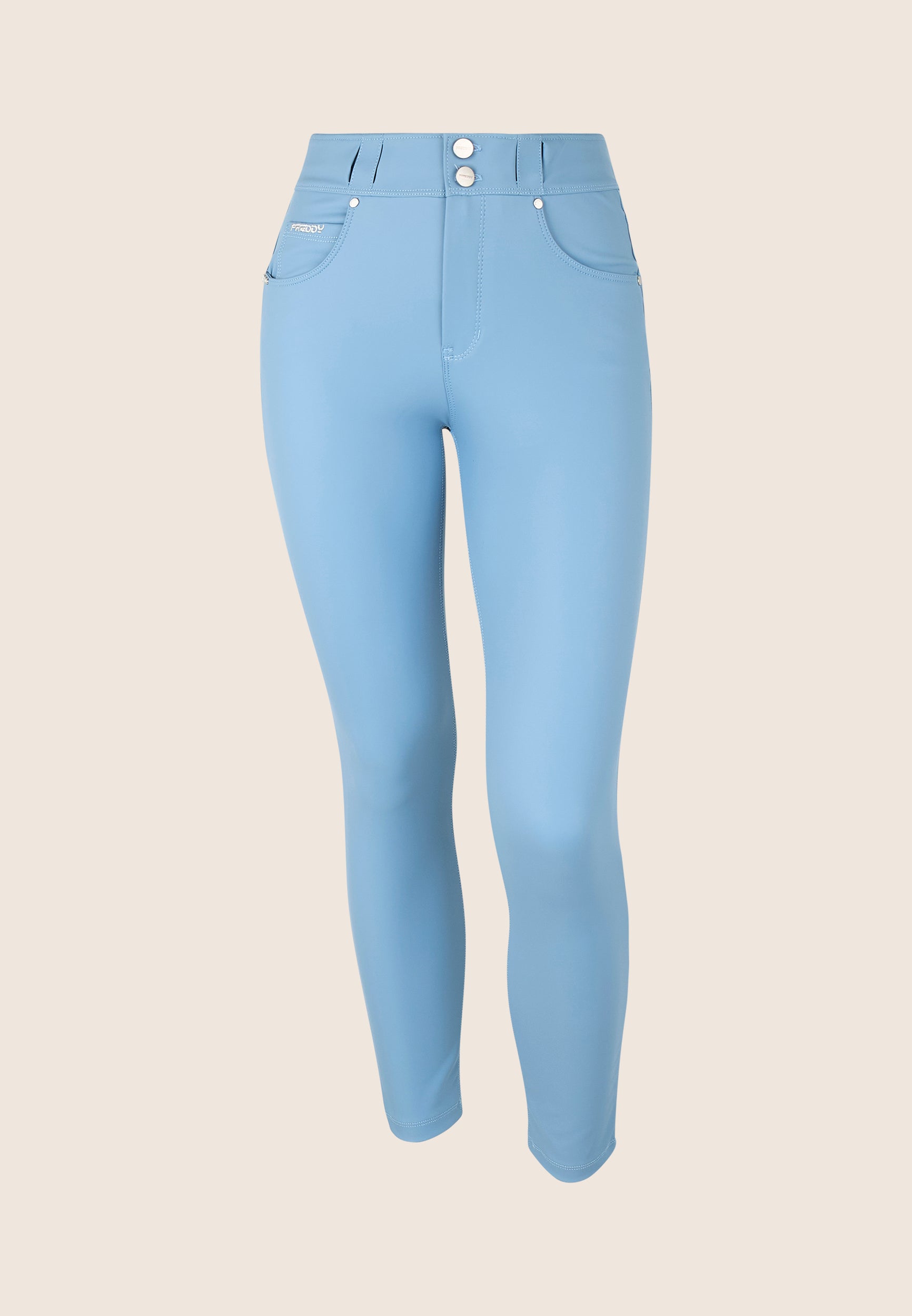 freddy-n-o-w-jean-skinny-taille-moyenne-similicuir-vegan image 8