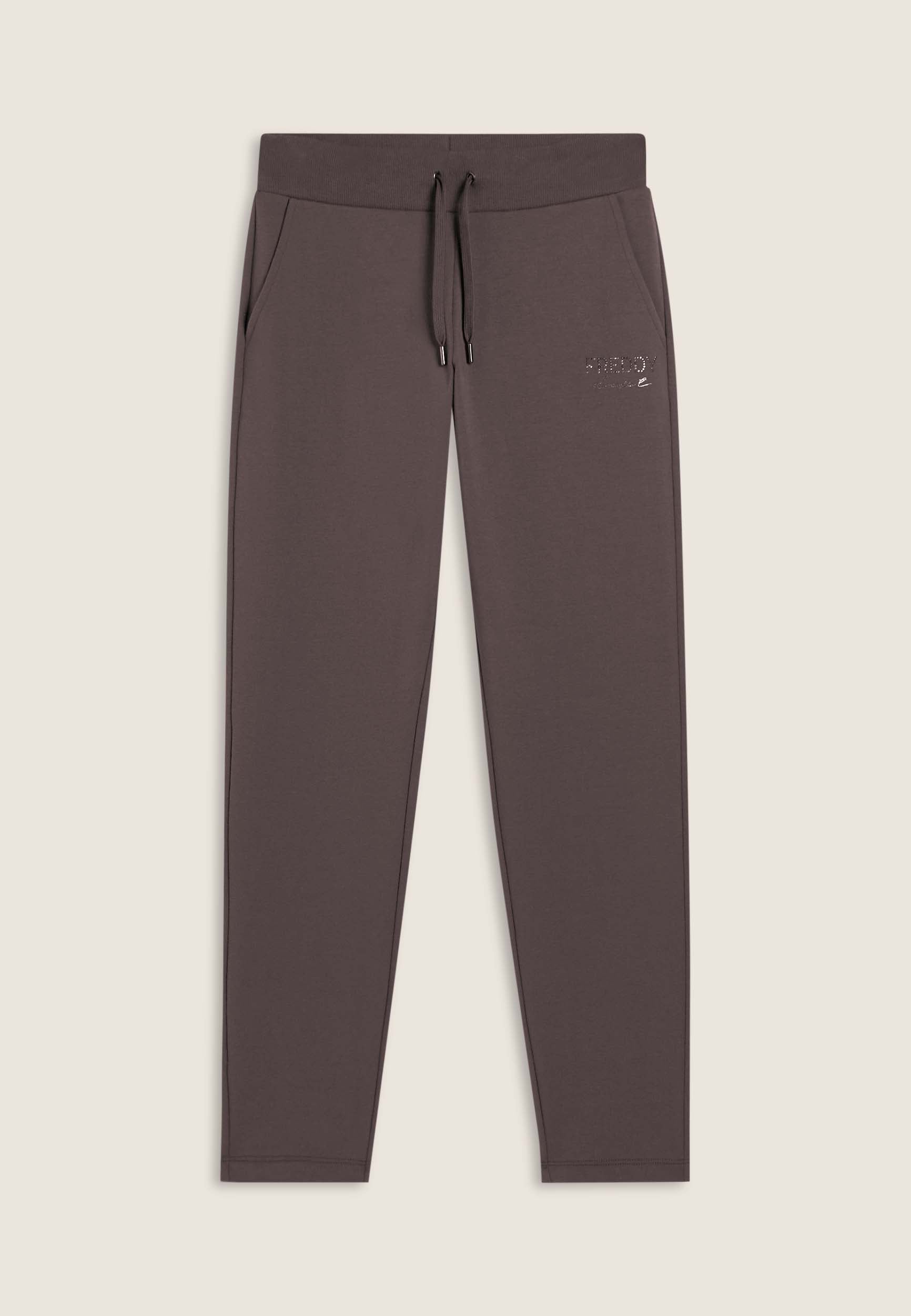 freddy-pantalon-regular-fit-jambe-droite-cordon image 6