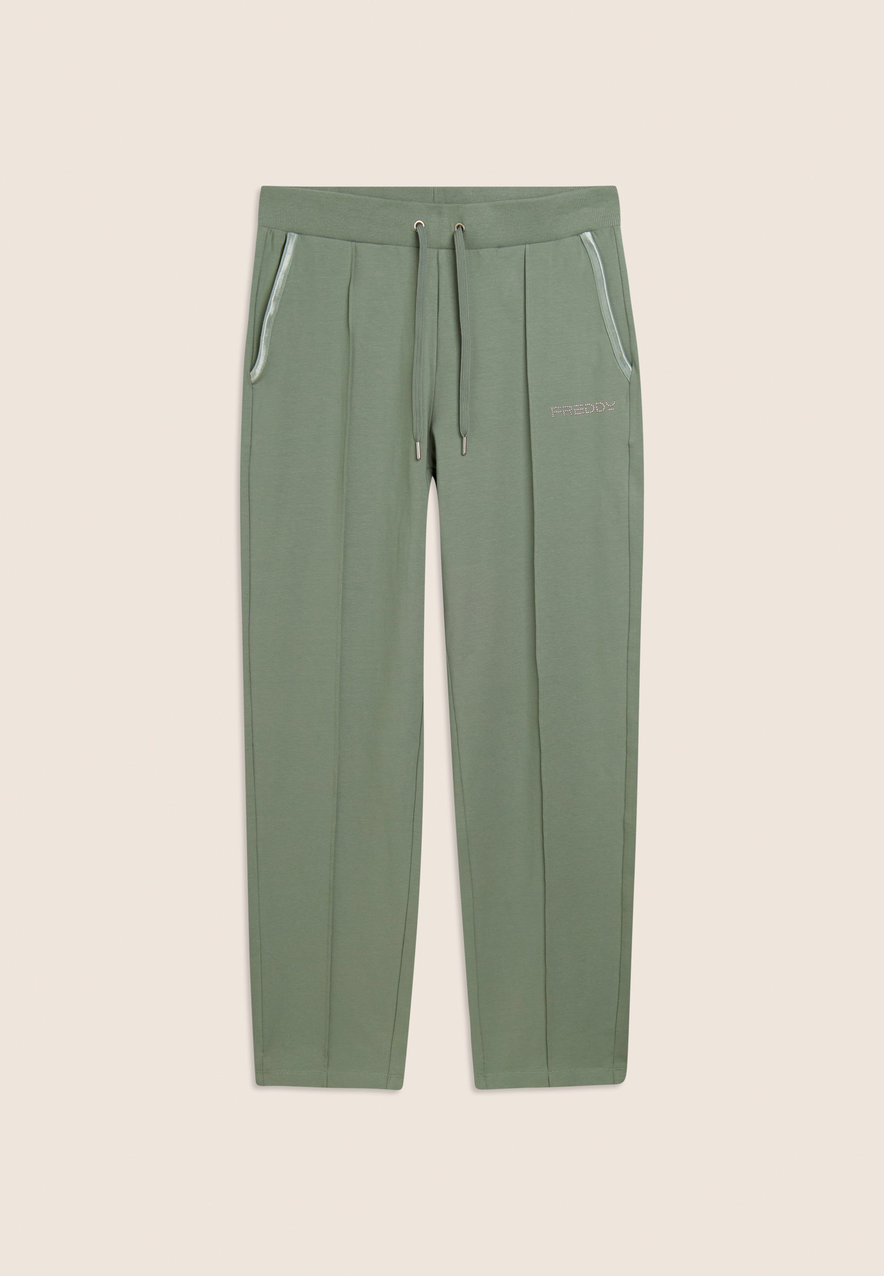 freddy-pantalon-sport-femme-slim-couture-centrale-jersey image 5