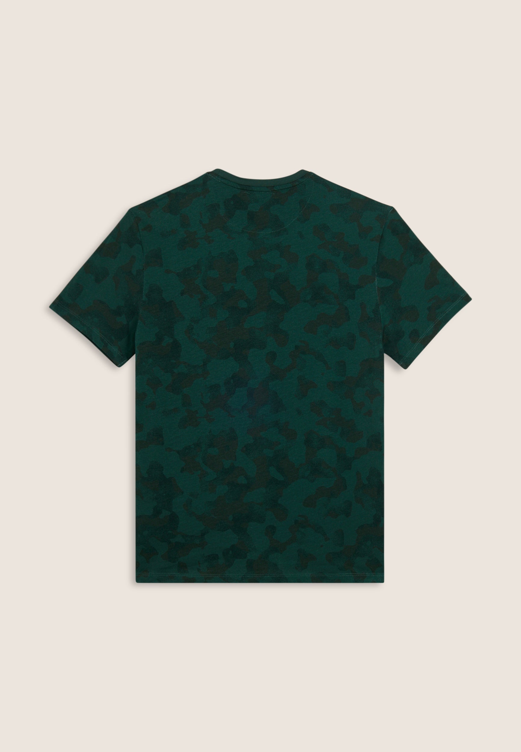 freddy-t-shirt-camouflage-c-ur-logo-fond-uni-coton image 6