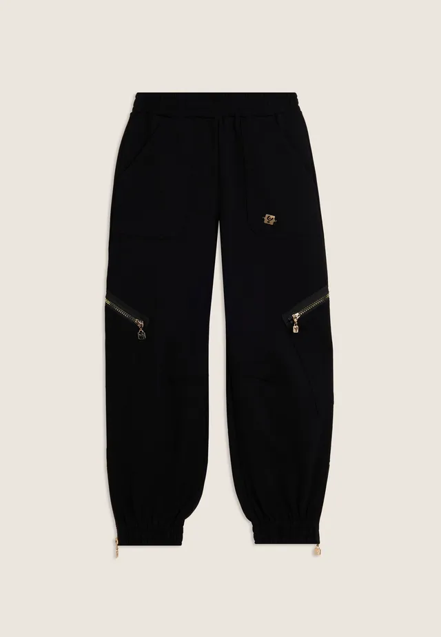 freddy-pantalon-junior-wr-up-zip-dor-es-fond-lastique image 1