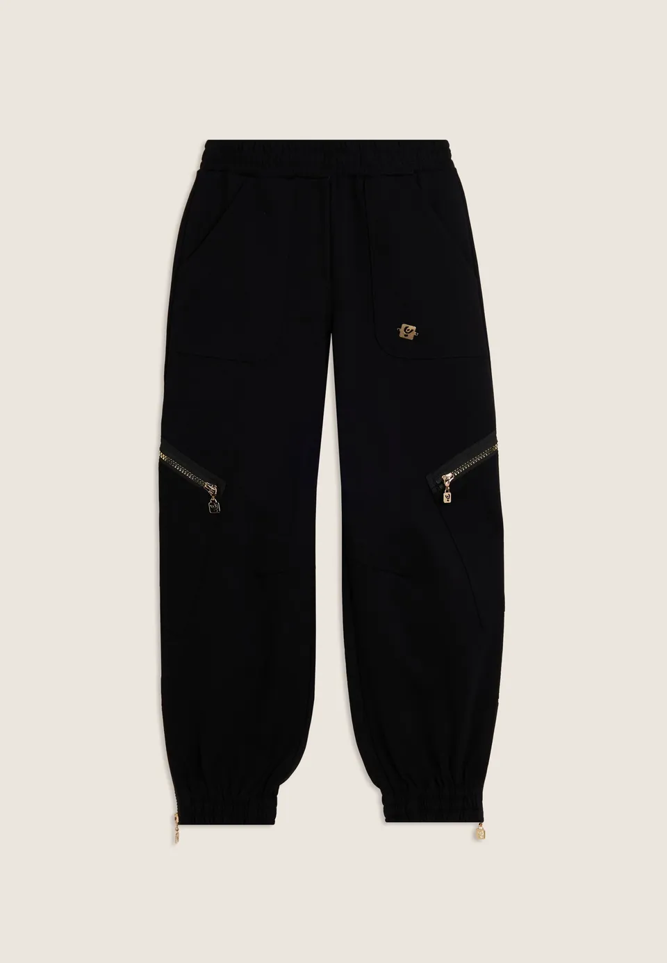 freddy-pantalon-junior-wr-up-zip-dor-es-fond-lastique image 1