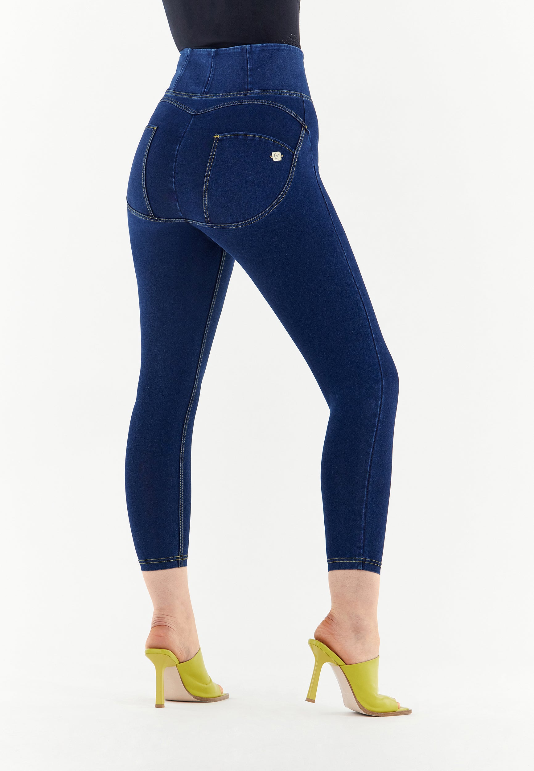freddy-jeggings-wr-up-7-8-curvy-superskinny-taille-haute image 3