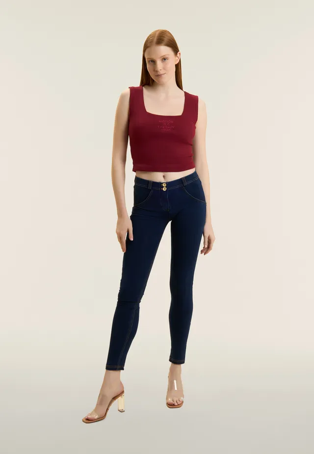 freddy-wr-up-jeggings-push-up-skinny-femme-coton-bio image 1