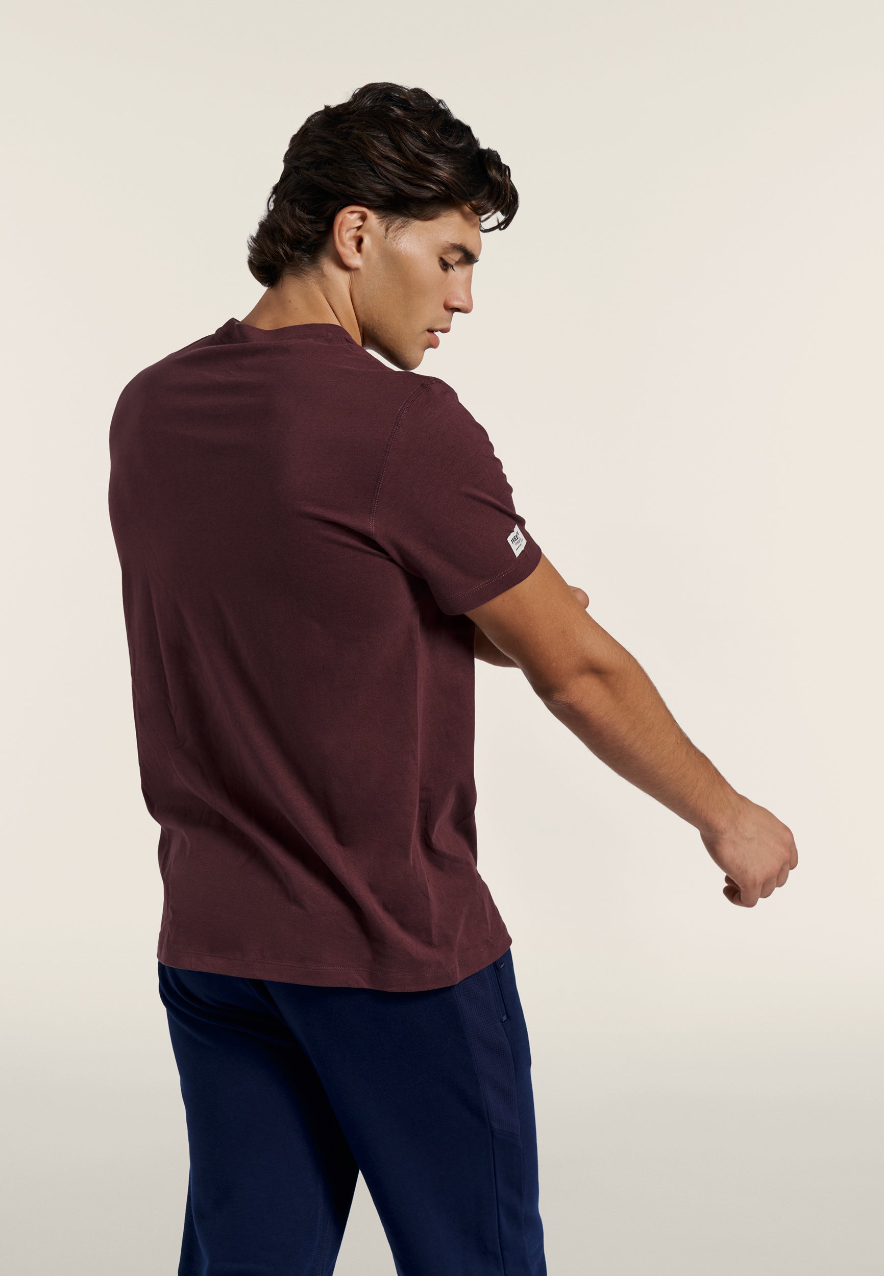 freddy-t-shirt-homme-regular-fit-jersey-coton image 3