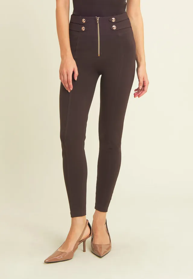 freddy-wr-up-superskinny-7-8-taille-haute-d-cors-or image 1