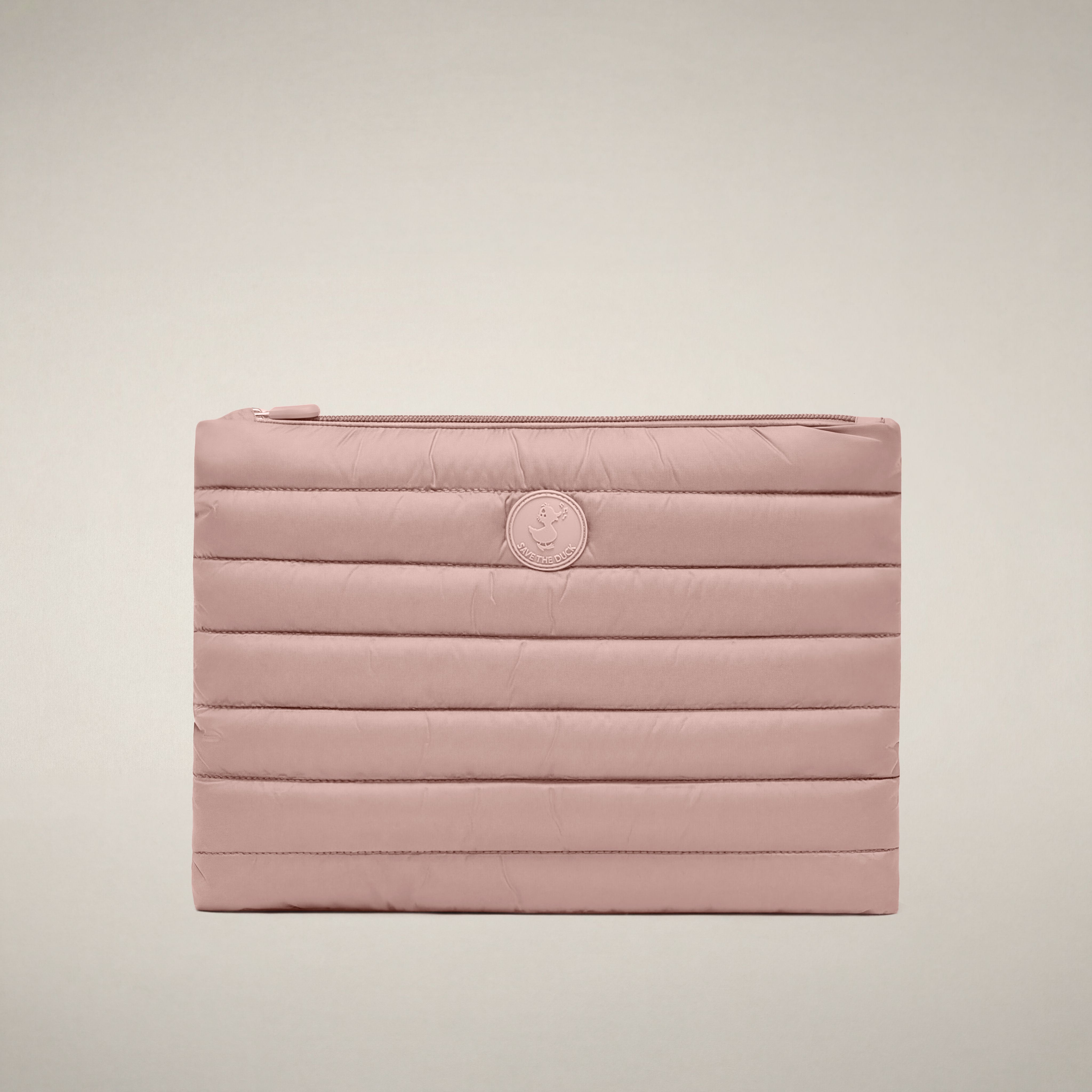 save-the-duck-thalassa-pouch-matelass-e-rose-baby image 1