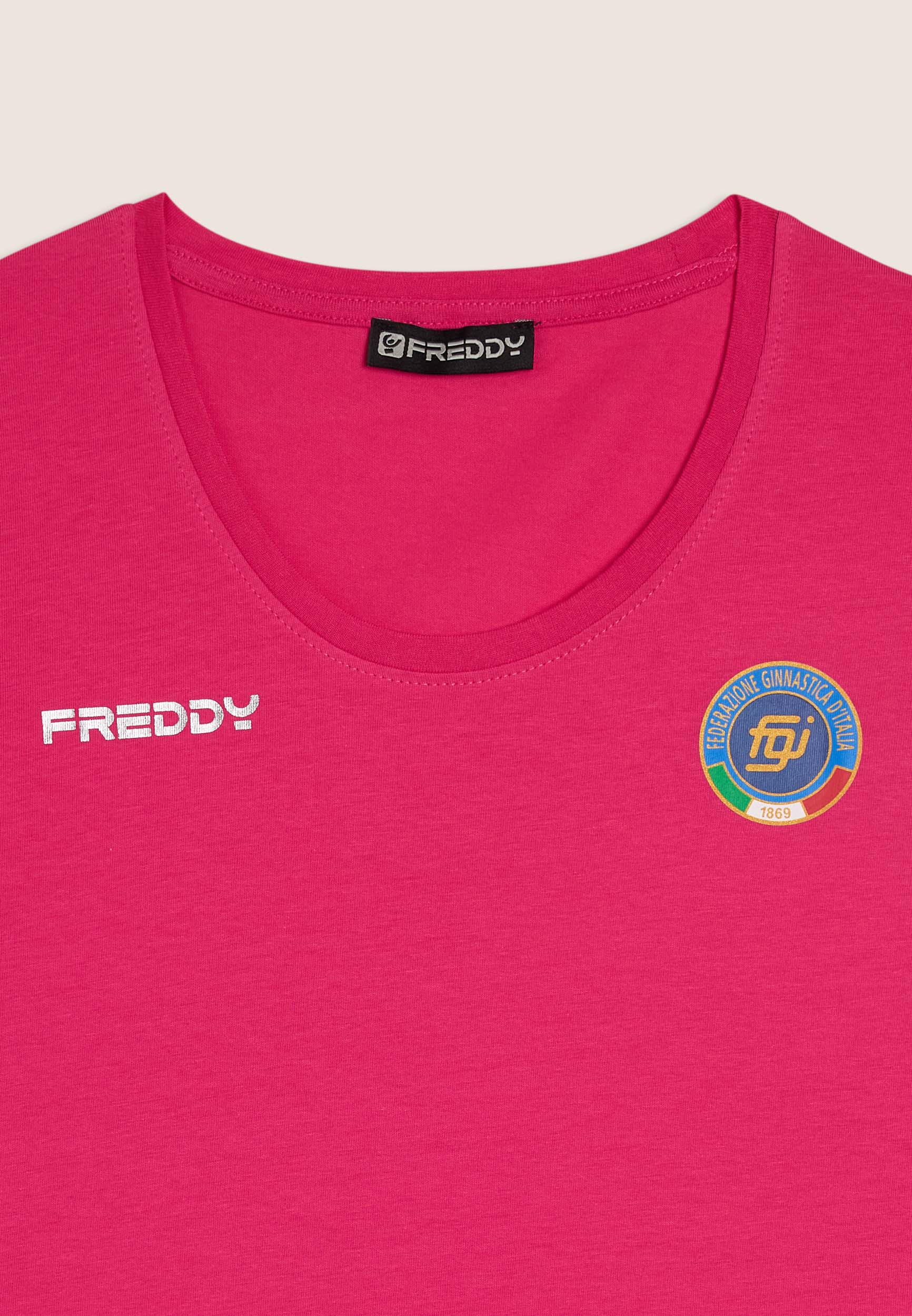freddy-t-shirt-fgi-jersey-stretch-merchandising-officiel image 3