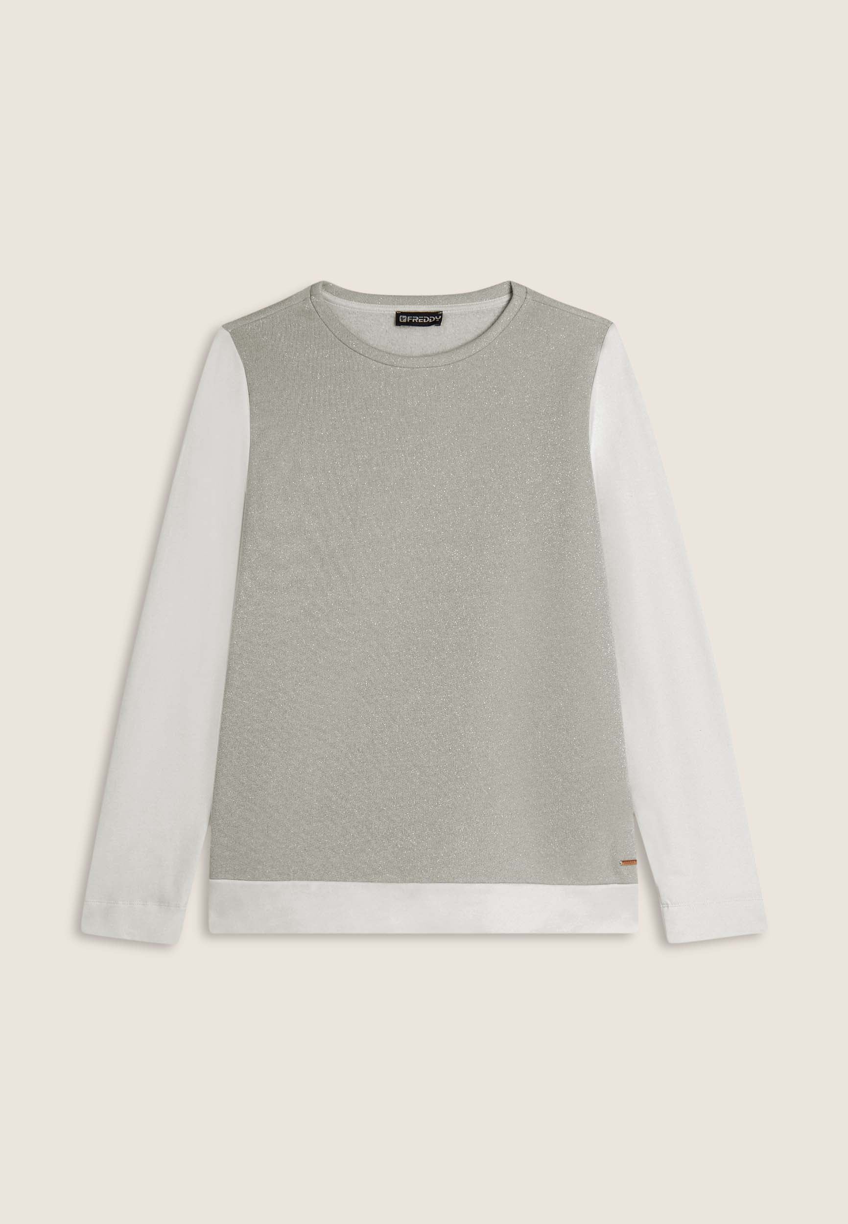 freddy-sweat-femme-col-rond-m-lange-lurex image 8