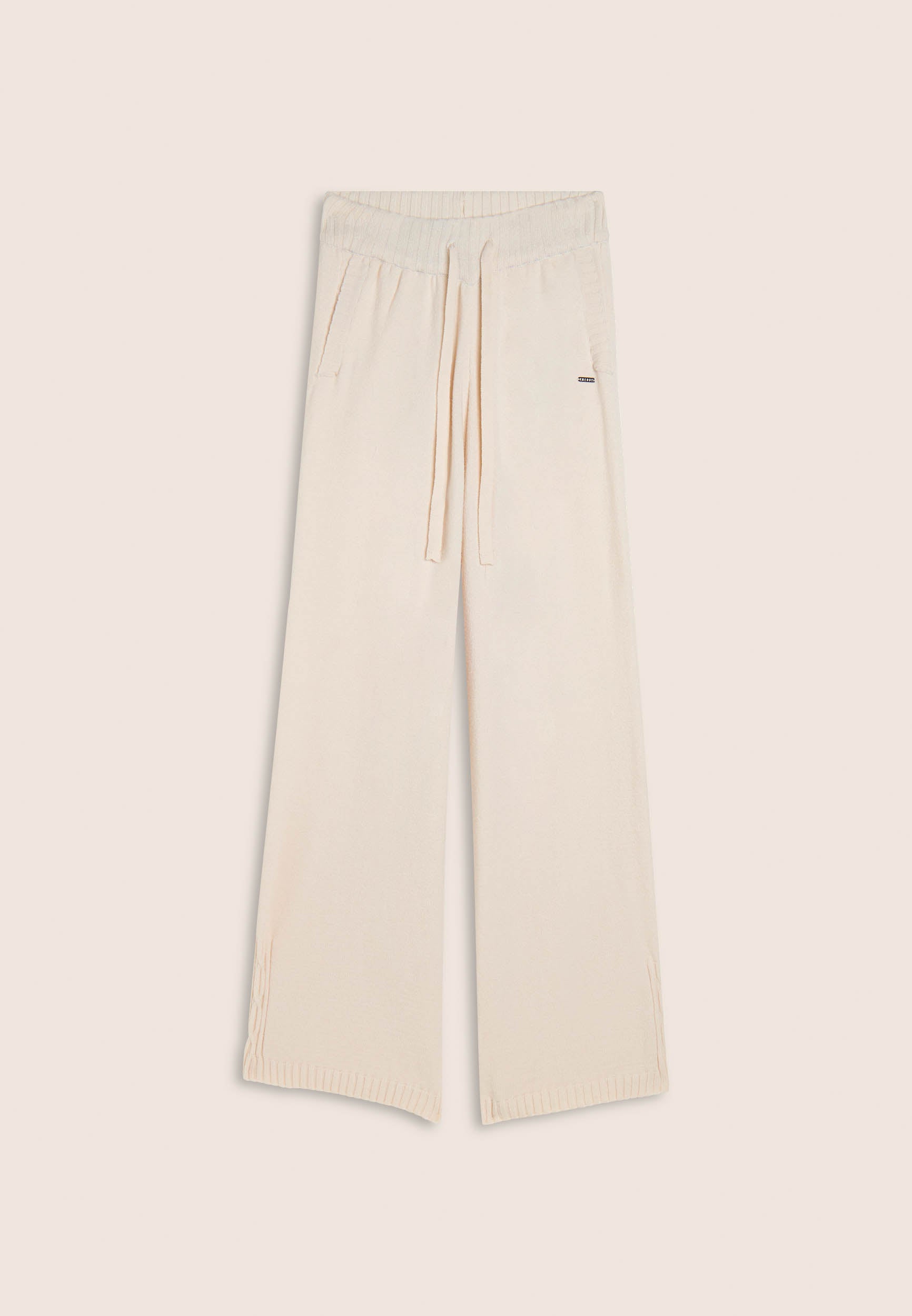 freddy-pantalon-femme-wide-leg-tricot-tresses image 8