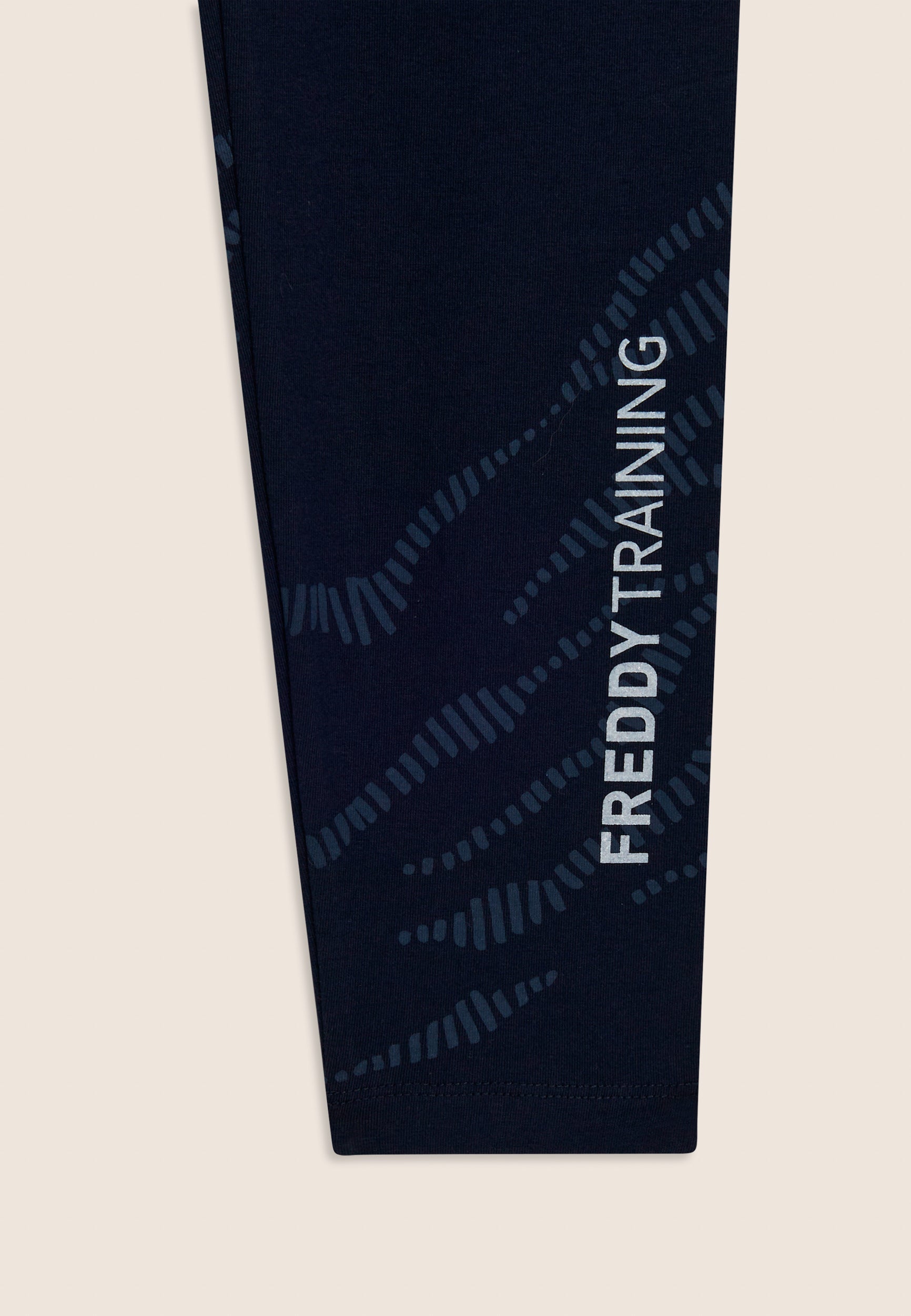 freddy-legging-7-8-motif-graphique-logo-bas-de-jambe image 8