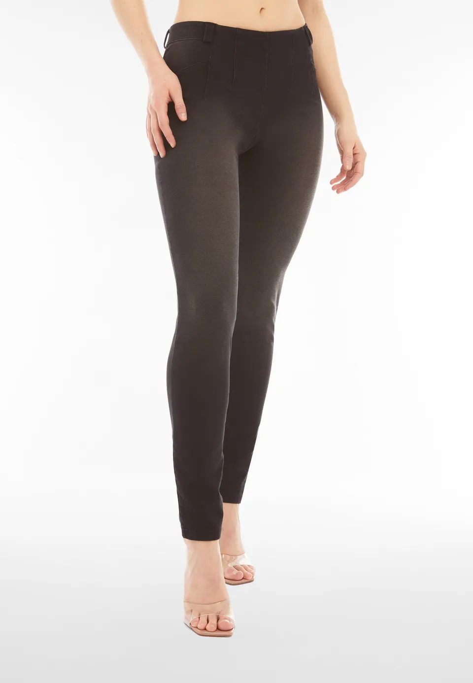 freddy-jeggings-push-up-wr-up-skinny-taille-haute-pinces image 1