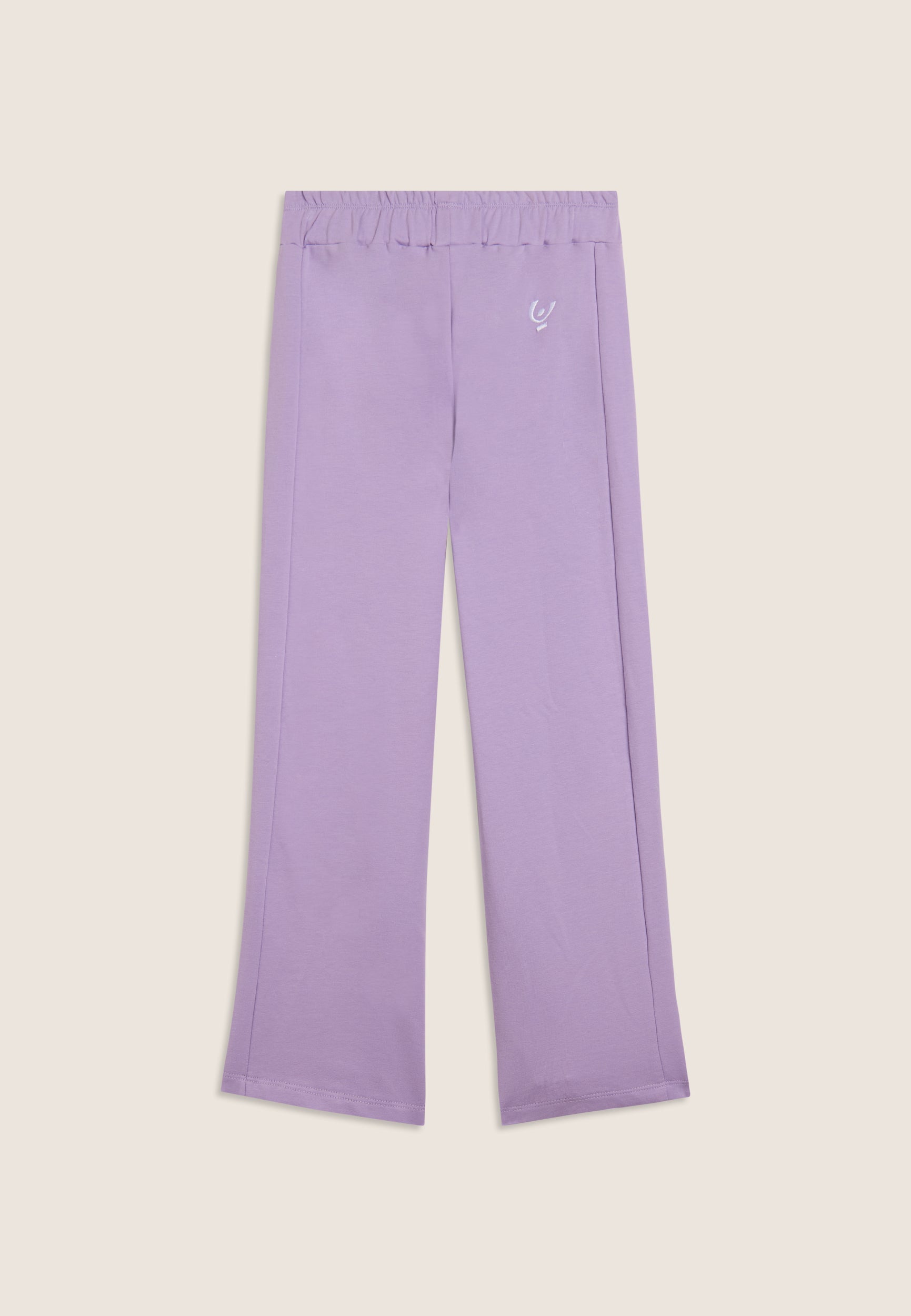 freddy-pantalon-wide-leg-fille-ruban-pantalon-french-terry-poches image 6