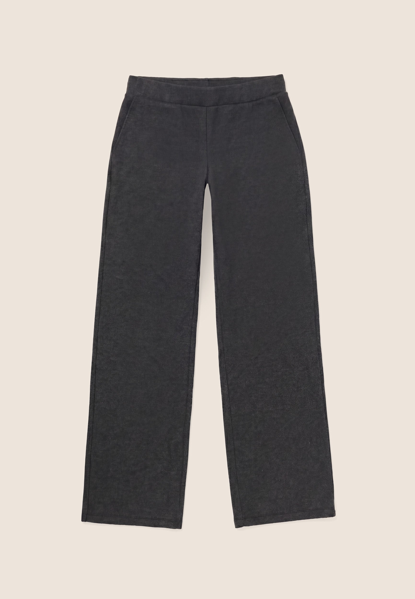 freddy-pantalon-femme-wide-leg-tricot-m-lang-cordon image 5
