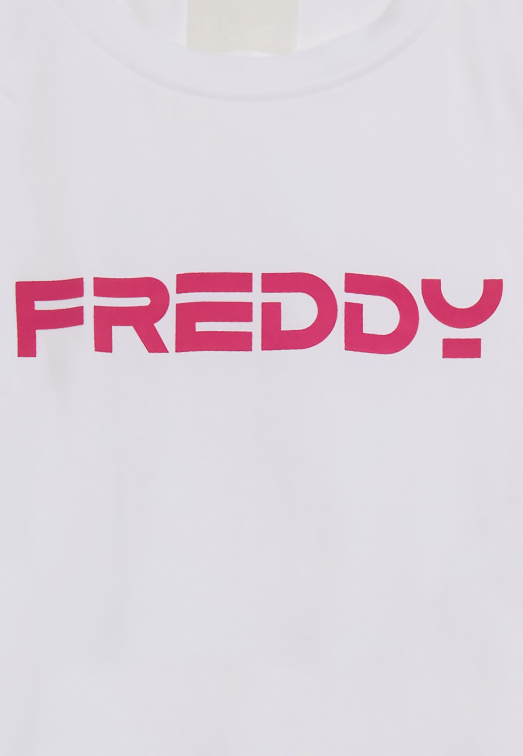 freddy-t-shirt-cropped-fille-cordon-r-glable-jersey image 7