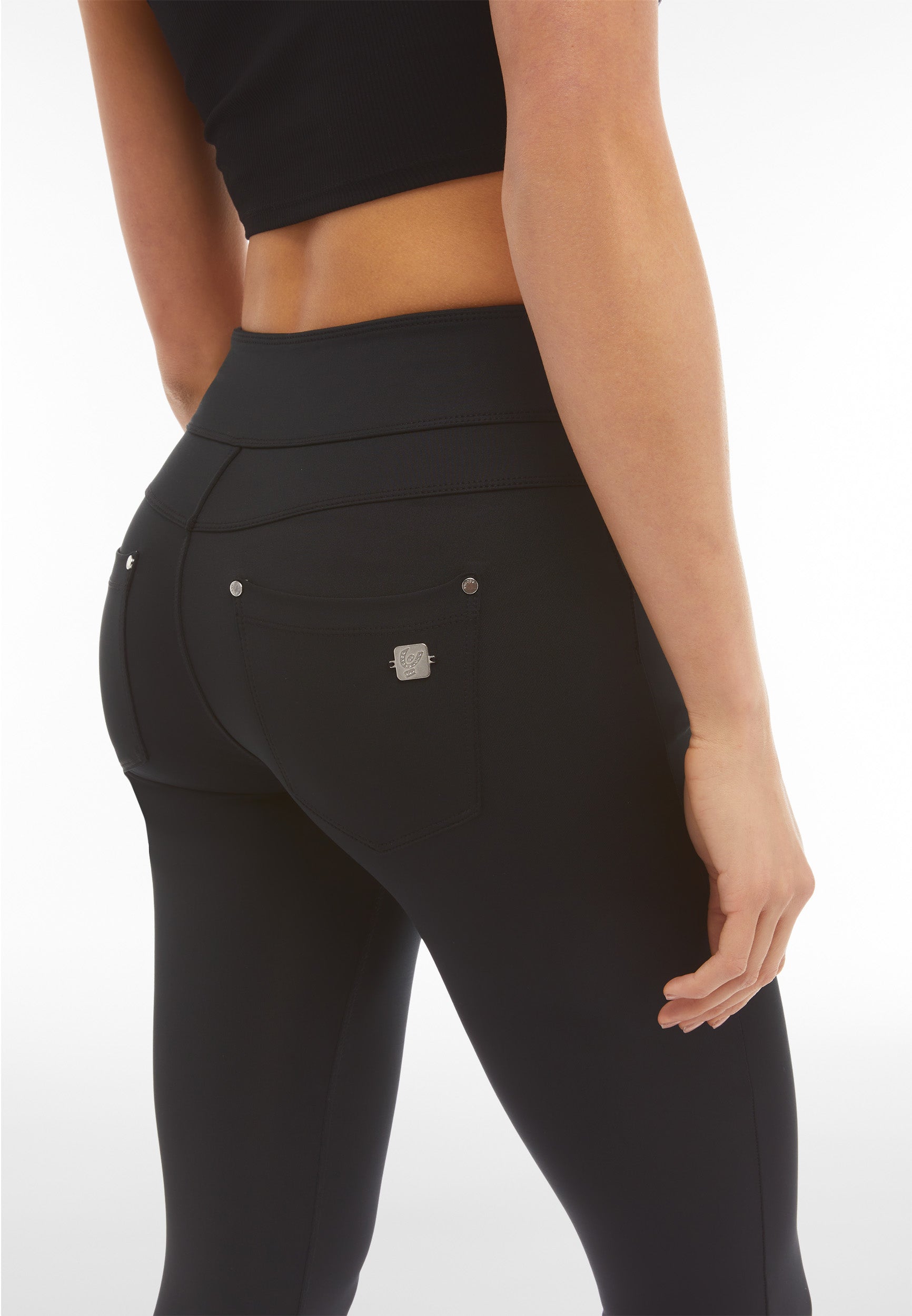 freddy-n-o-w-jean-skinny-femme-tissu-respirant-r-versible image 4