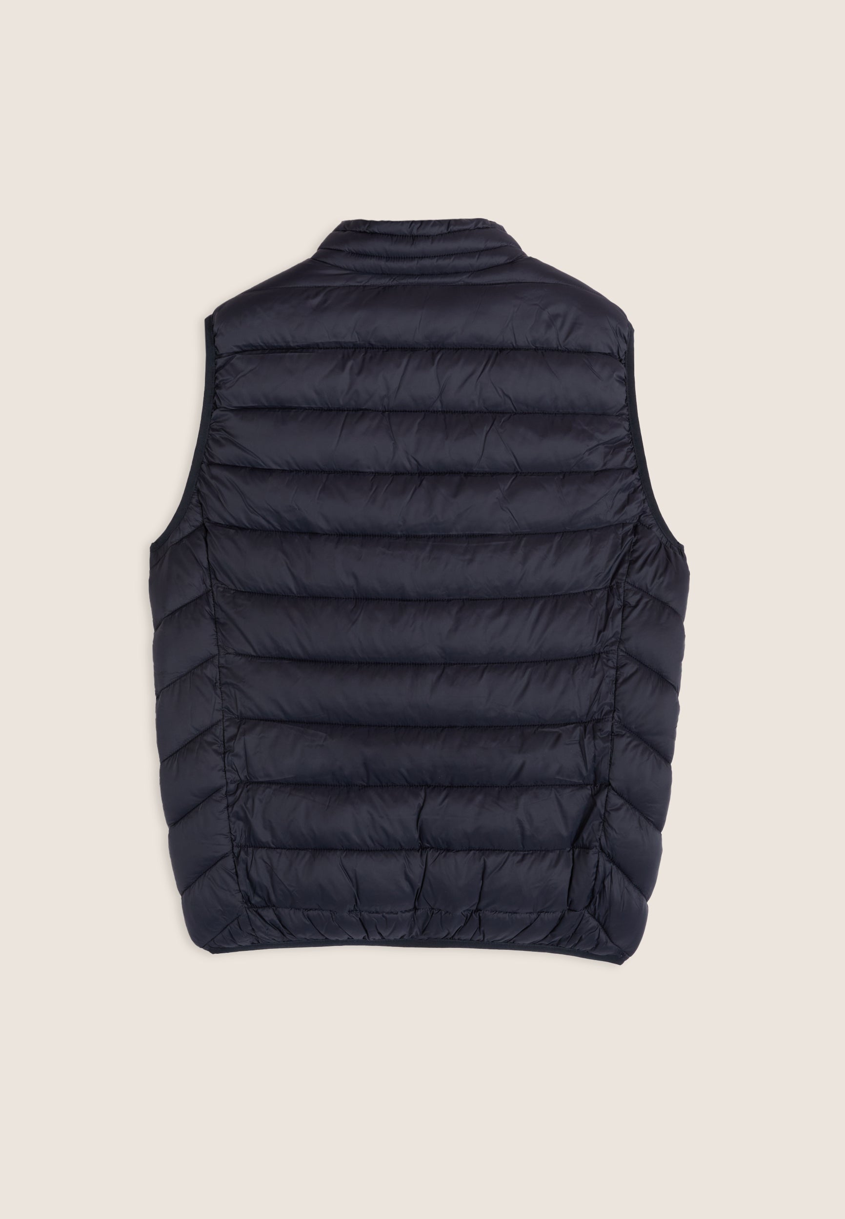 freddy-gilet-homme-matelass-col-haut-faux-duvet image 2