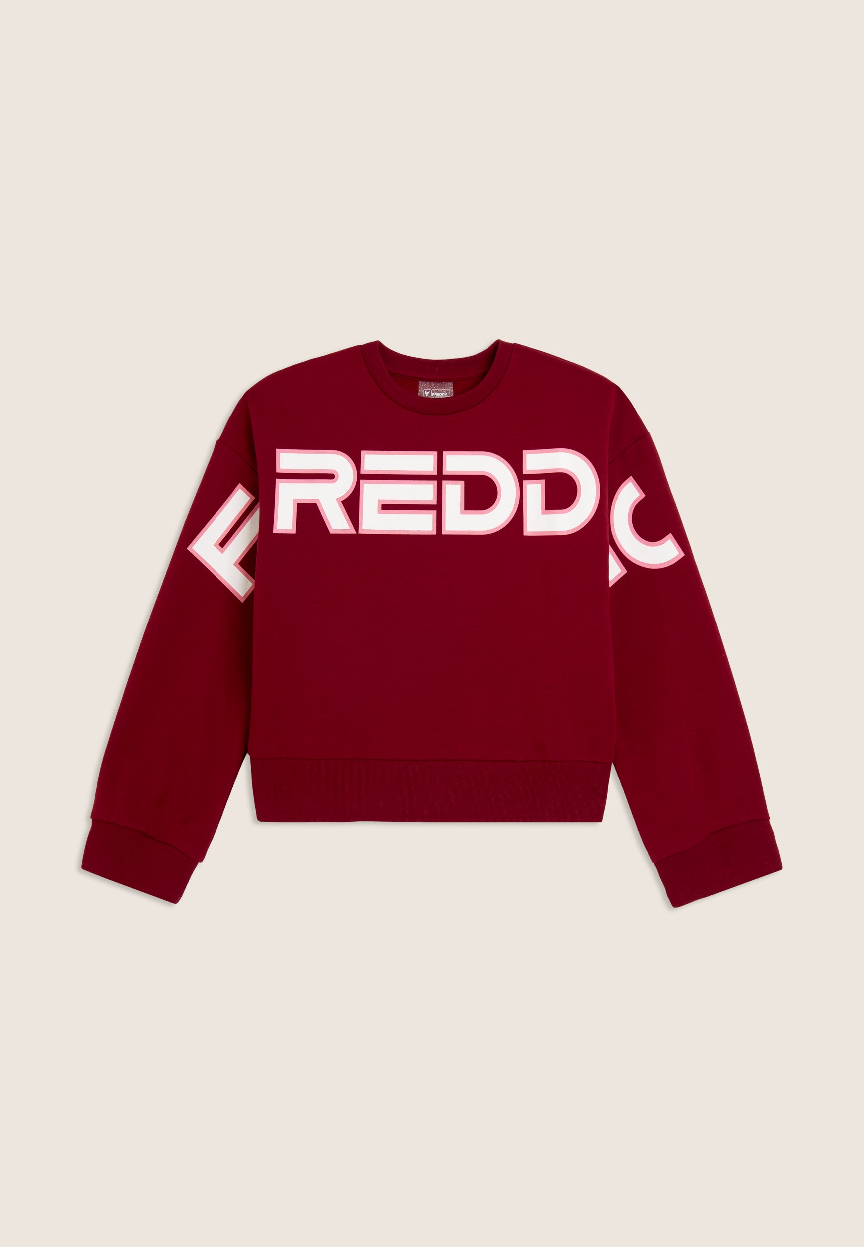 freddy-sweat-junior-col-rond-maxi-logo image 4