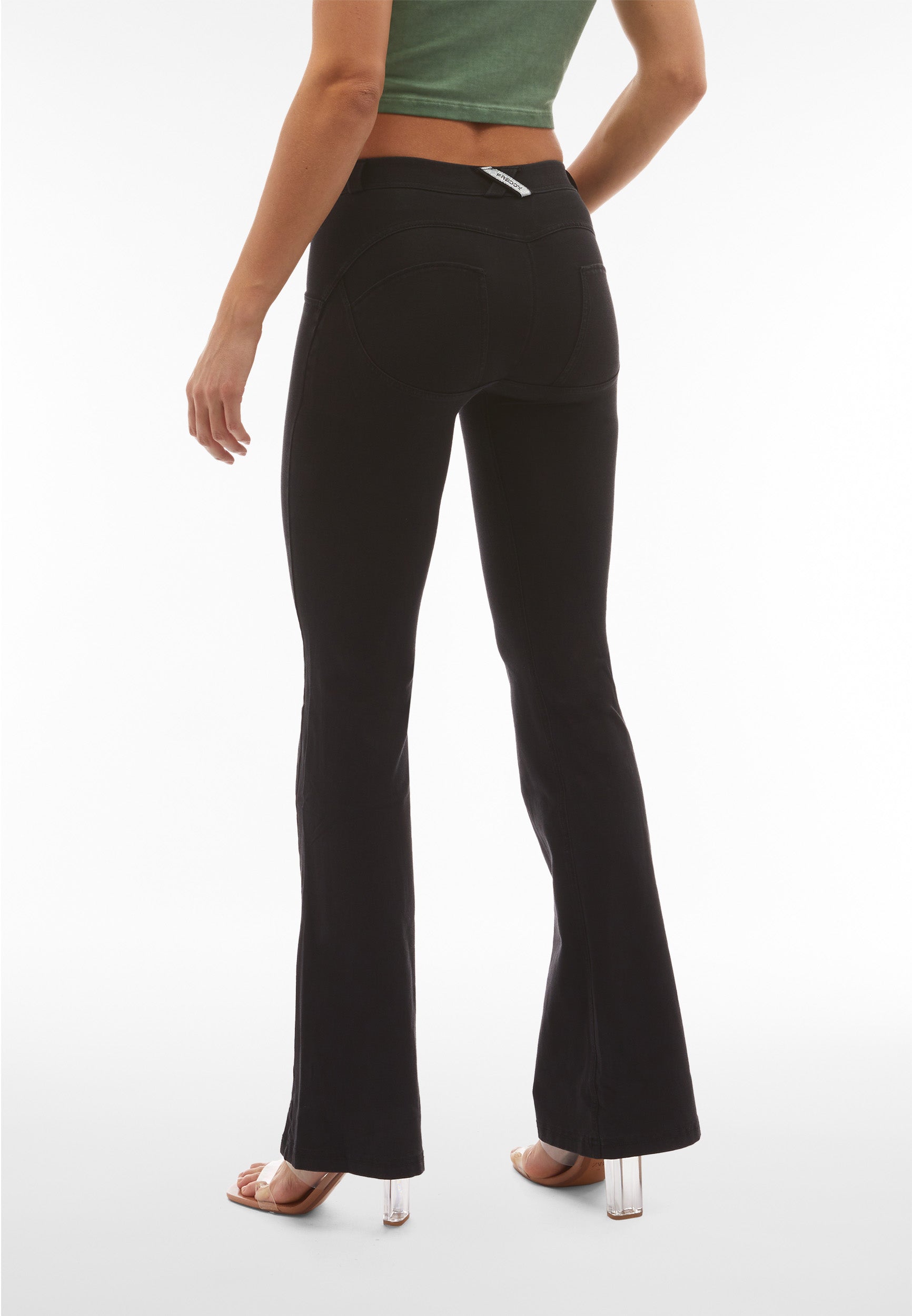 freddy-wr-up-jeggings-flare-push-up-vita-regular-cologique-femme image 3