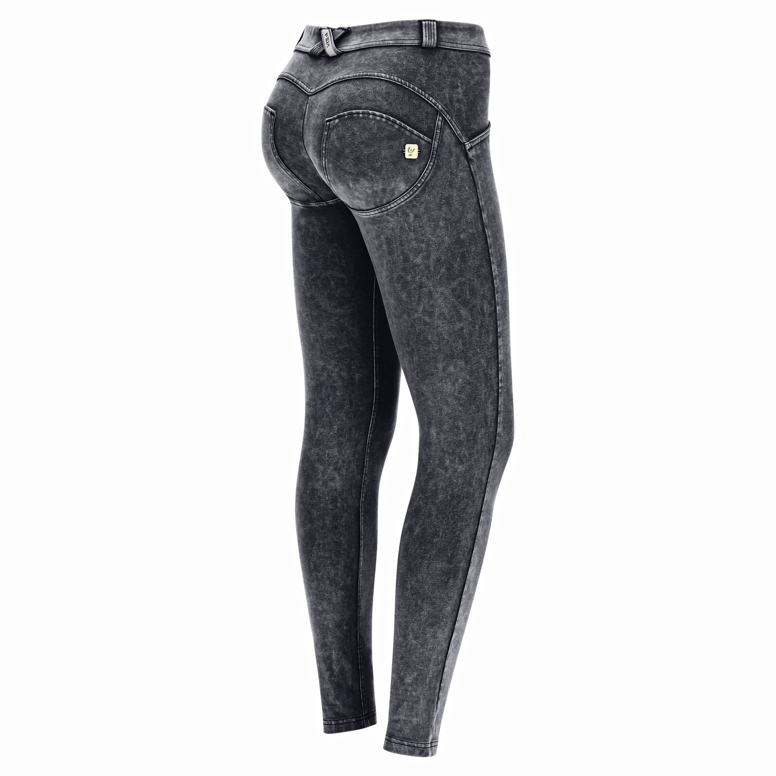 freddy-pantalon-wr-up-skinny-co-effet-bleached image 7