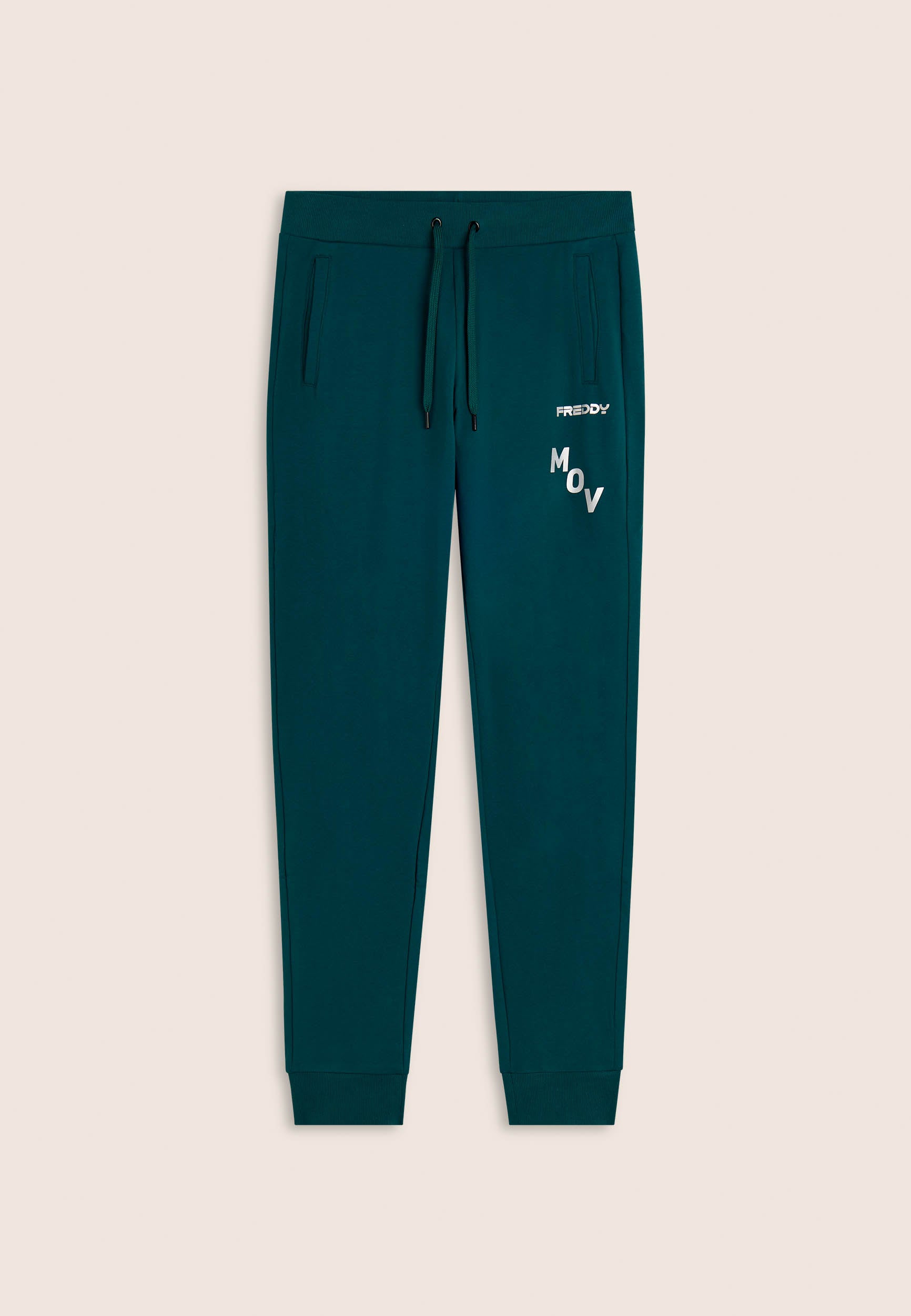 freddy-pantalon-jogging-regular-freddy-mov-lastique image 4