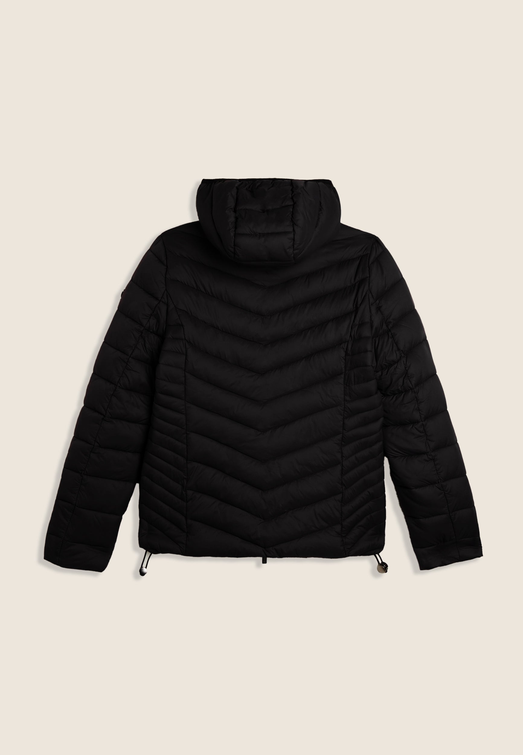 freddy-piumino-donna-con-cappuccio-nylon-lucido-water-repellent image 8