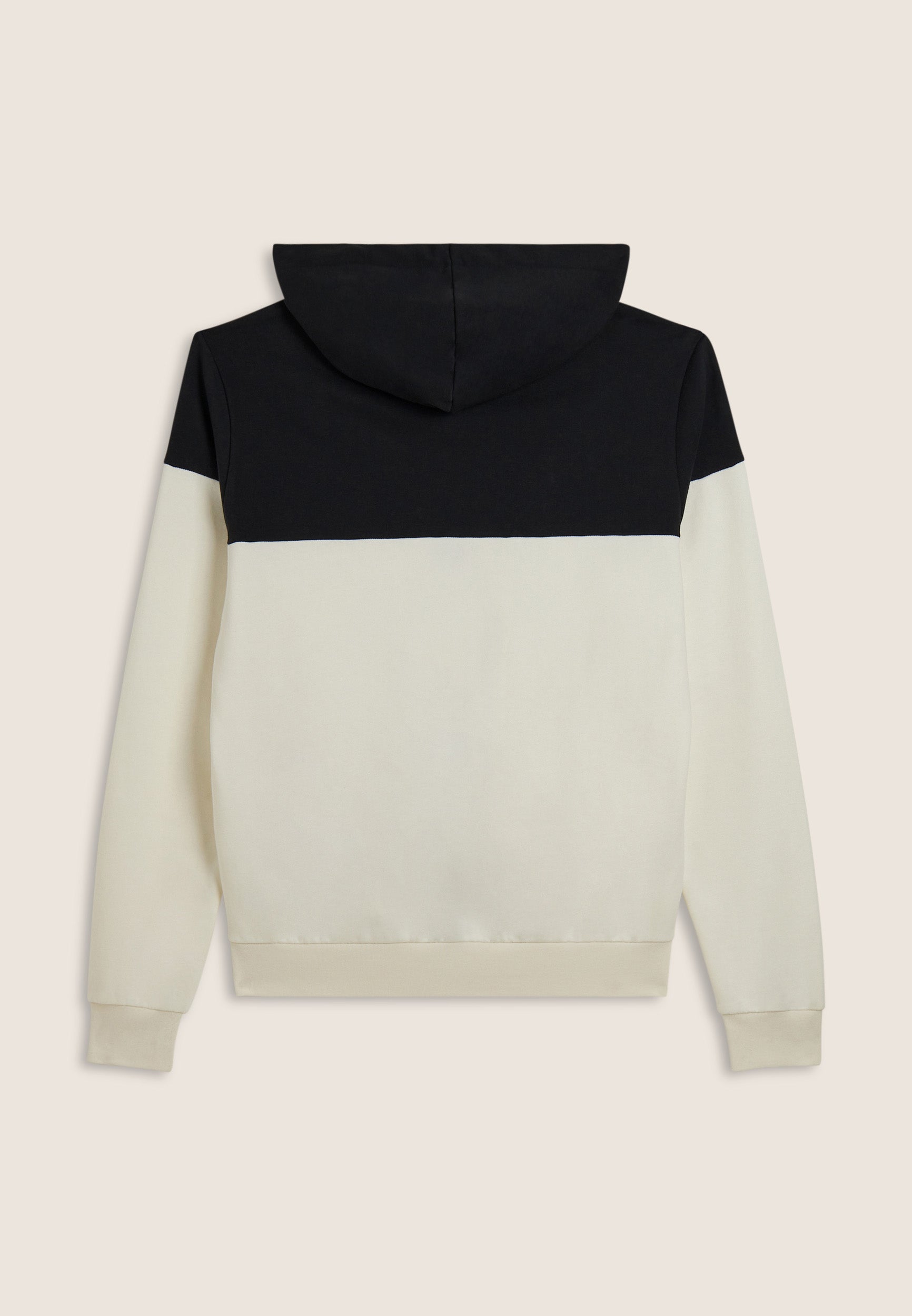 freddy-felpa-colour-block-sweat-capuche-full-zip-logo-imprim image 6