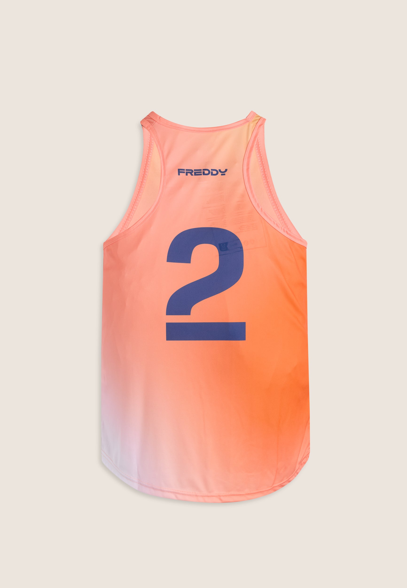 freddy-canotta-homme-beach-volley-gold-2025-num-ro-2-replica image 2