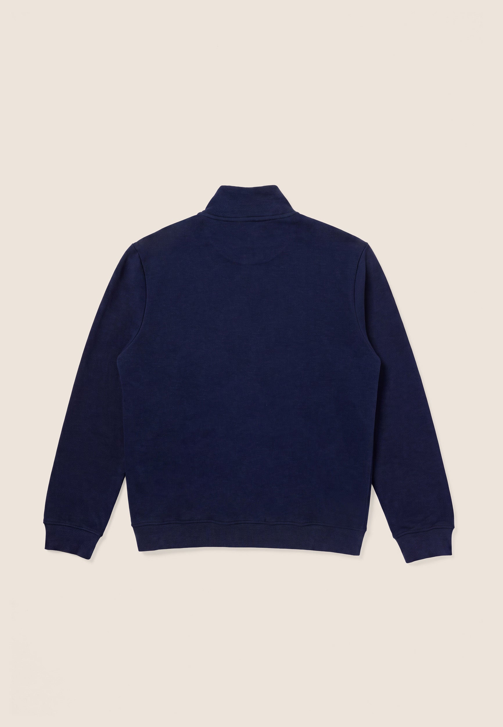 freddy-training-sweat-homme-full-zip-col-montant-broderie-coeur image 2