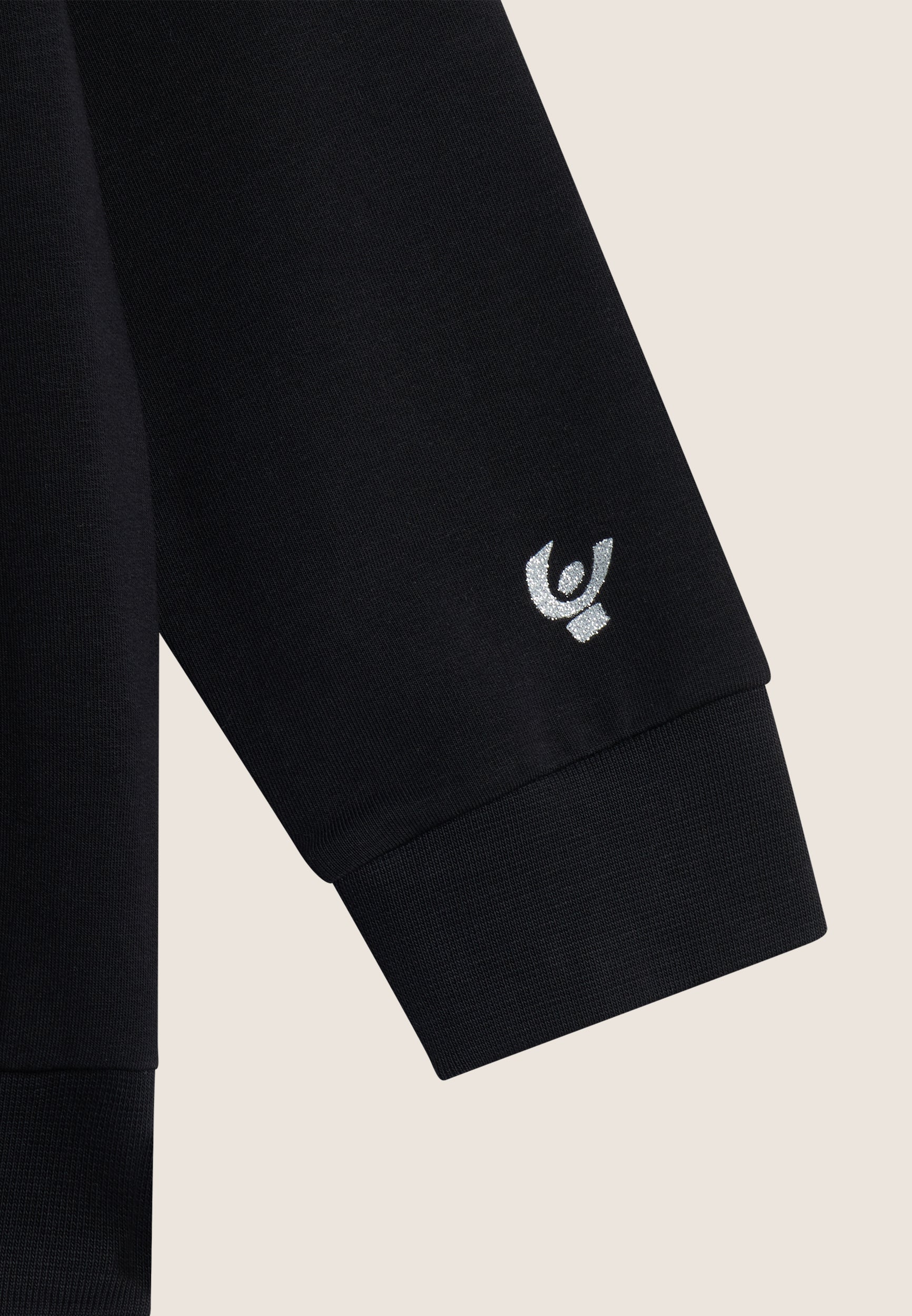 freddy-felpa-sweat-enfant-zipp-style-bomber-en-coton image 3