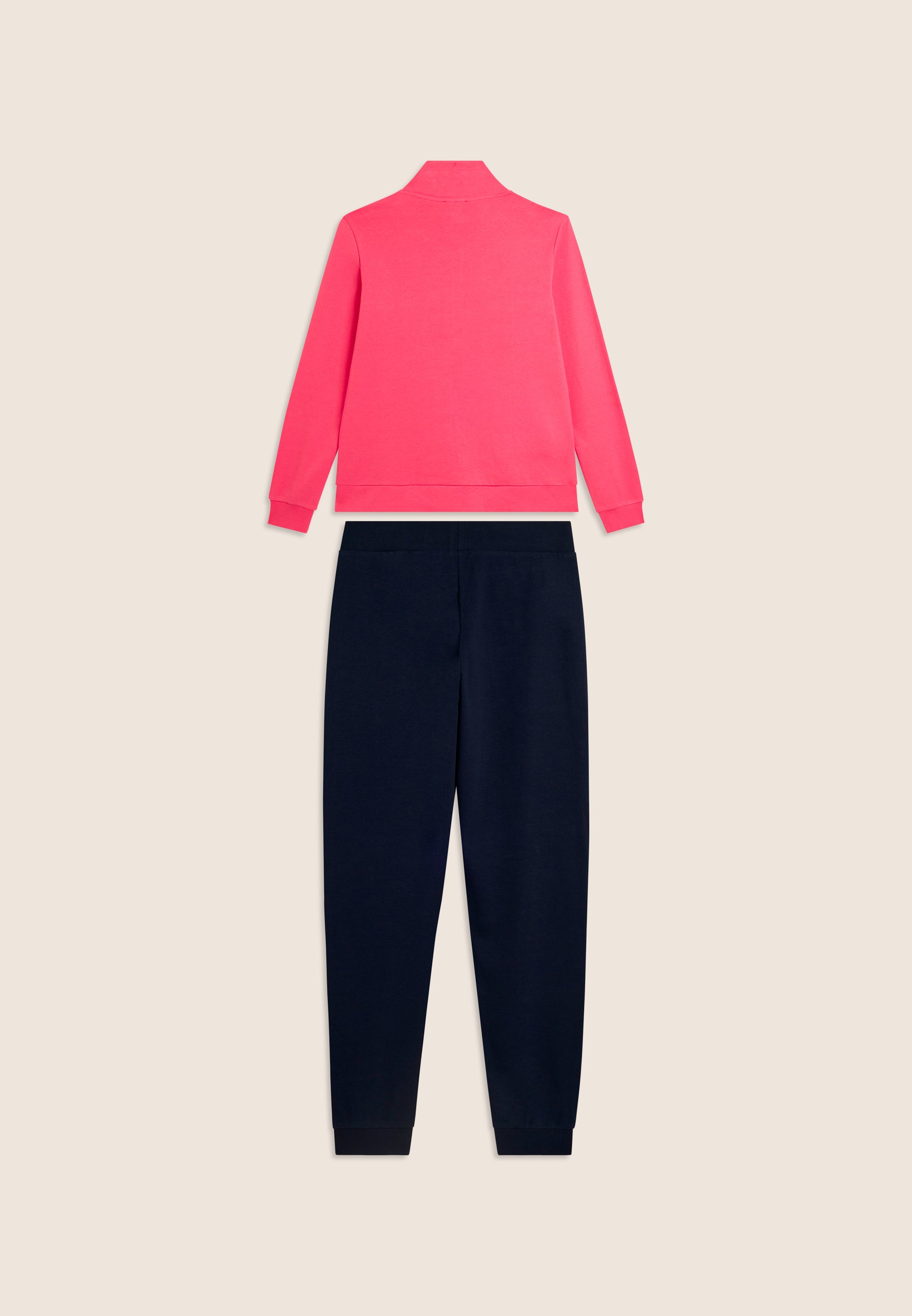 freddy-tuta-femme-zip-col-haut-perles-logo image 7
