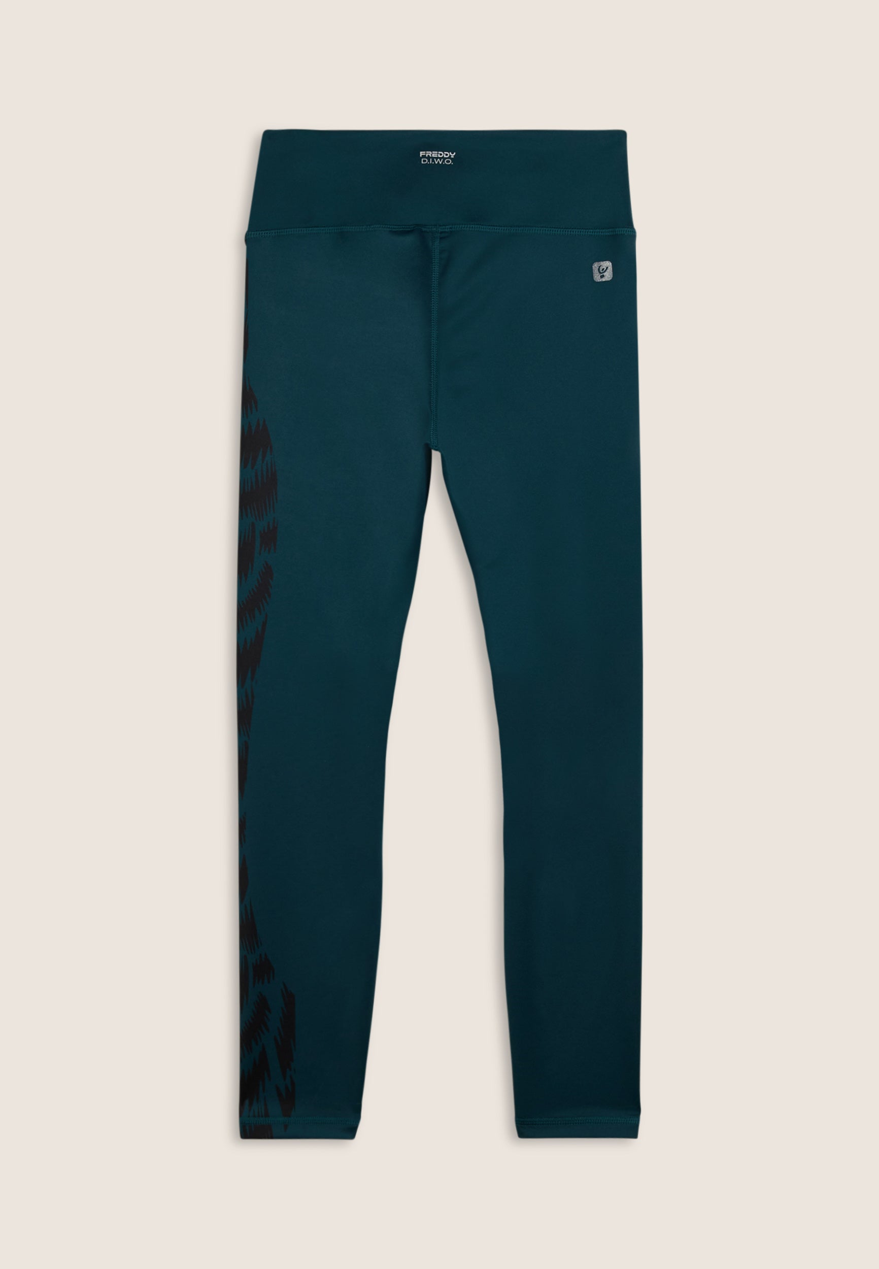 freddy-legging-7-8-taille-haute-insert-l-opard-d-i-w-o-recycl image 7