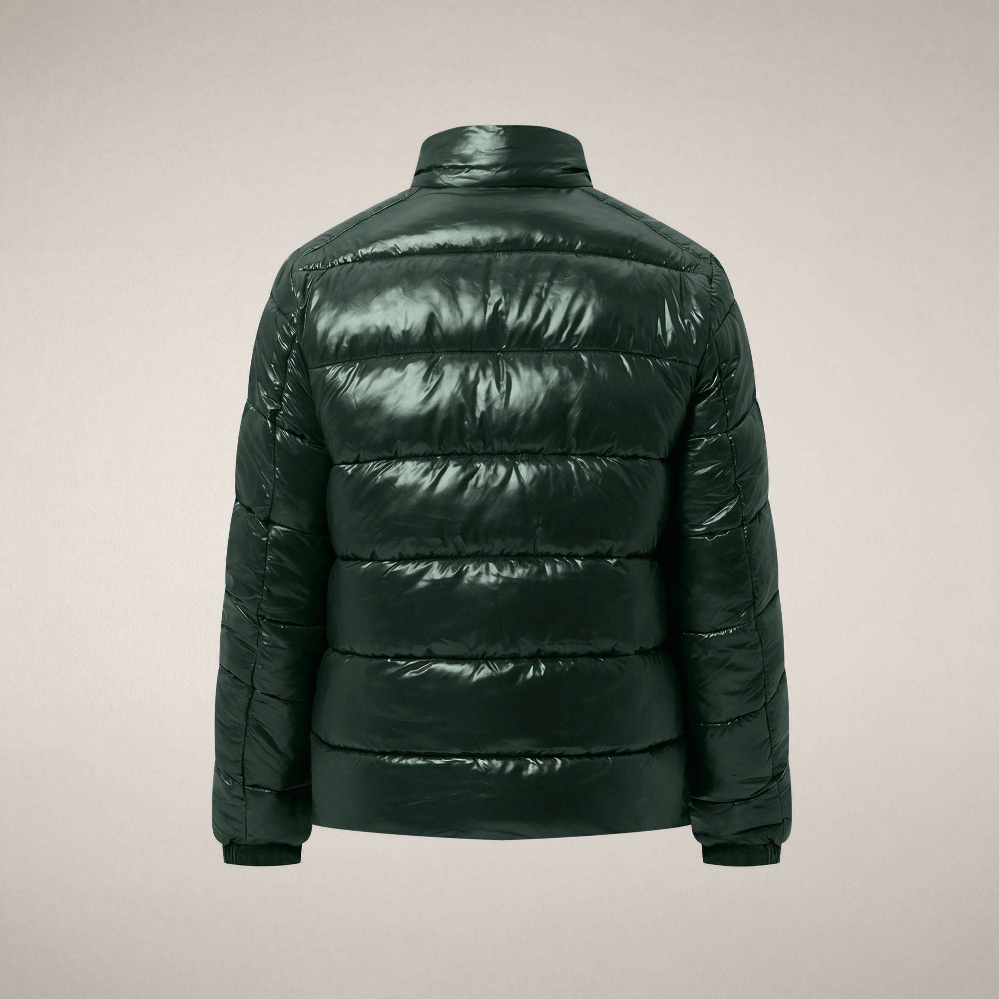 save-the-duck-jobim-doudoune-homme-vert-nori-matelass-e image 4