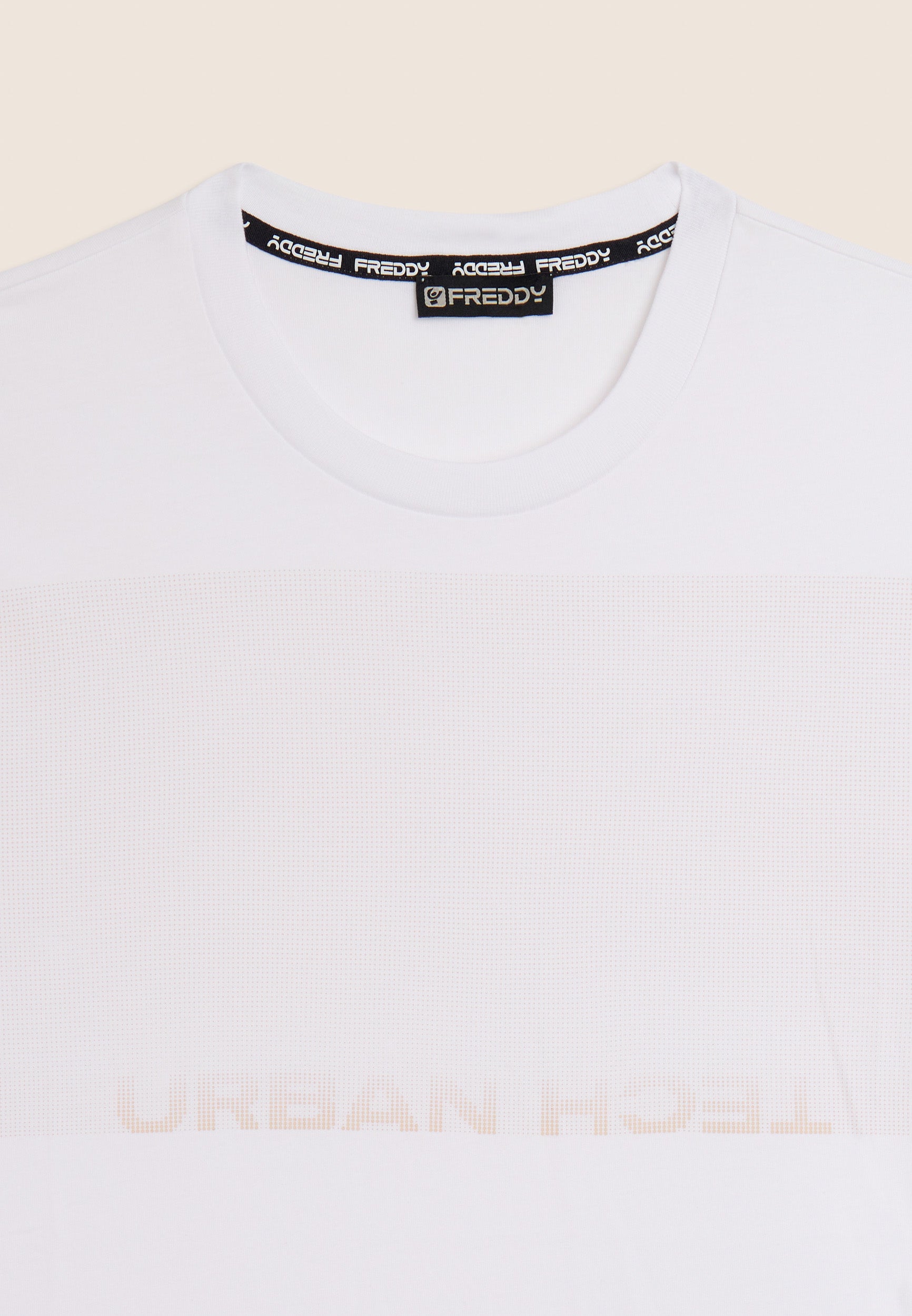 freddy-t-shirt-regular-urban-tech-coton image 8