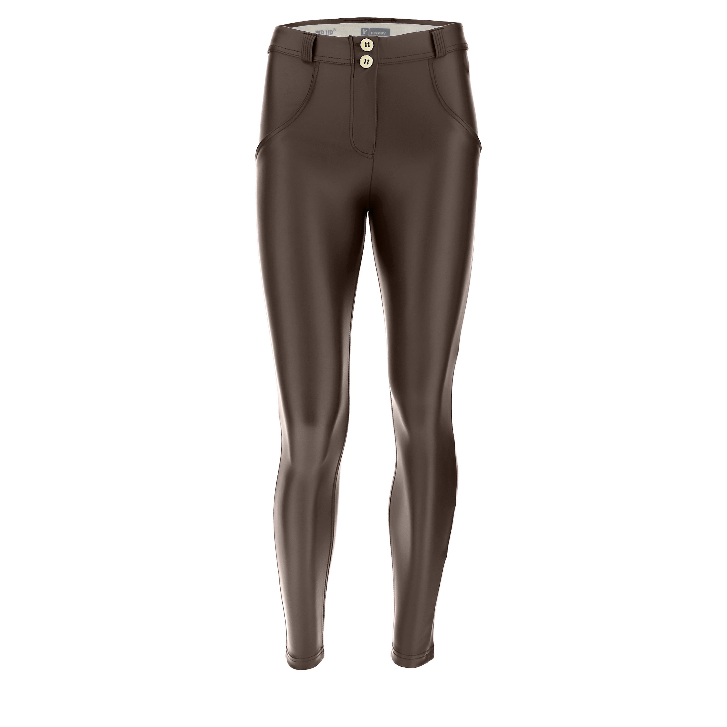freddy-wr-up-7-8-superskinny-taille-regular-similicuir-special-edition image 4