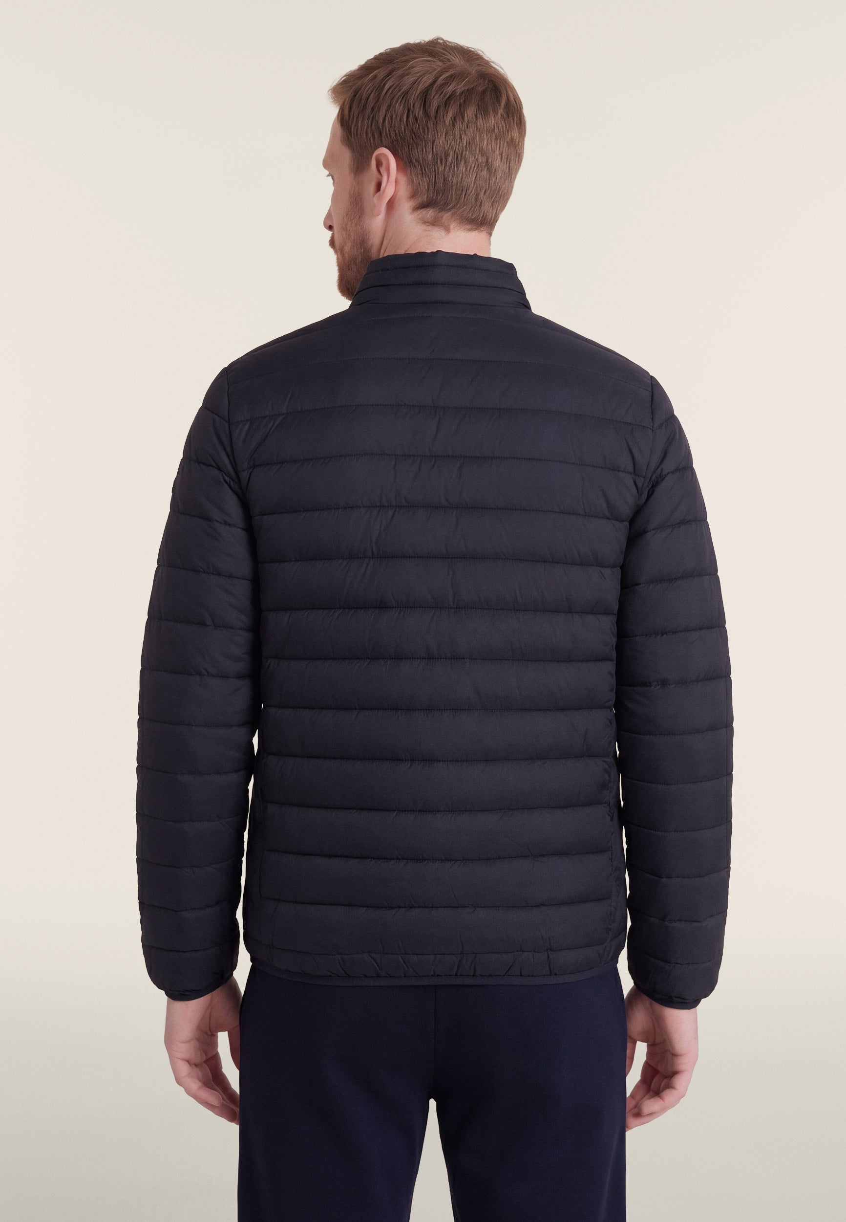 freddy-piumino-uomo-fipav-doudoune-homme-trapunt-e-col-haut-full-zip image 3