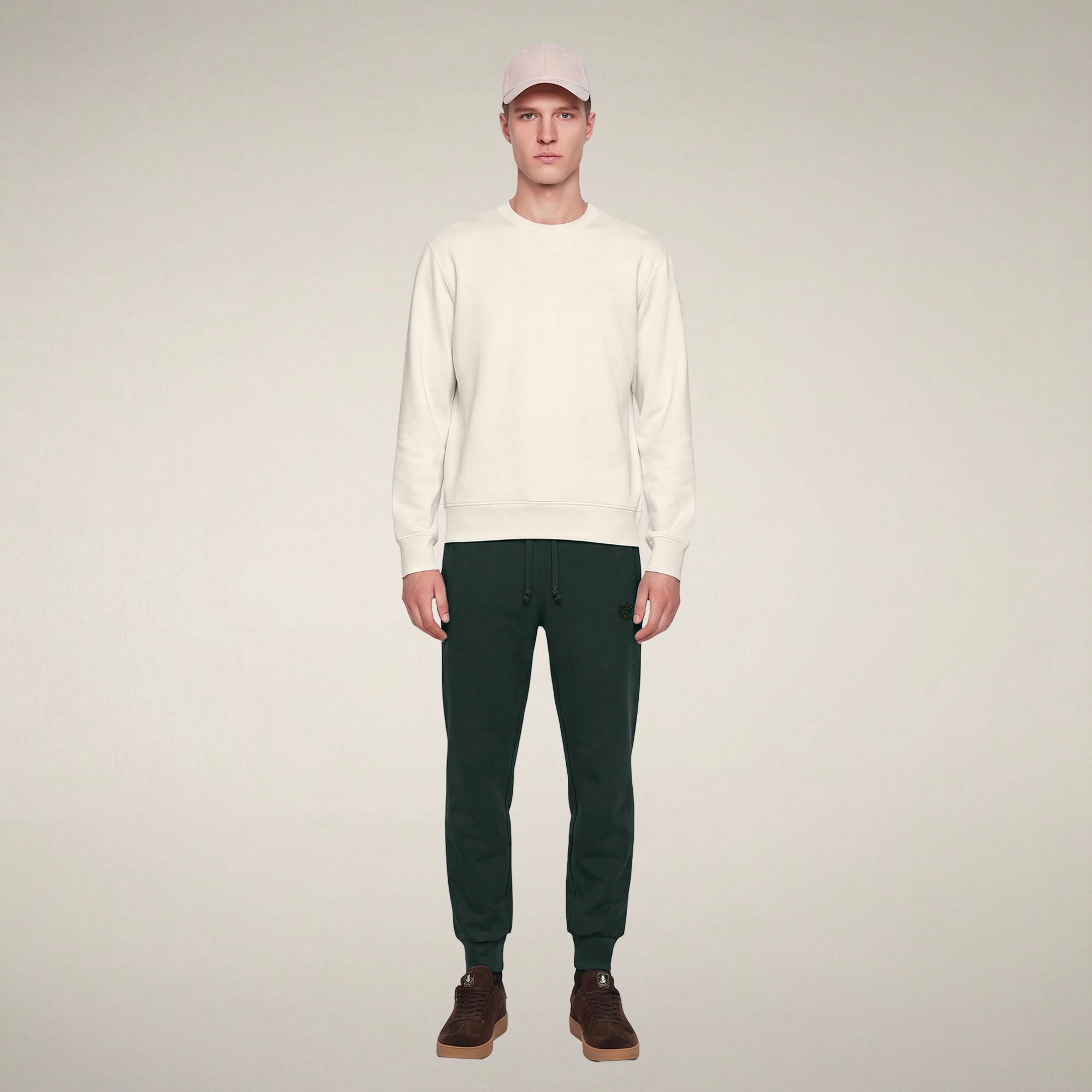 save-the-duck-joggers-homme-enno-vert-nori image 1