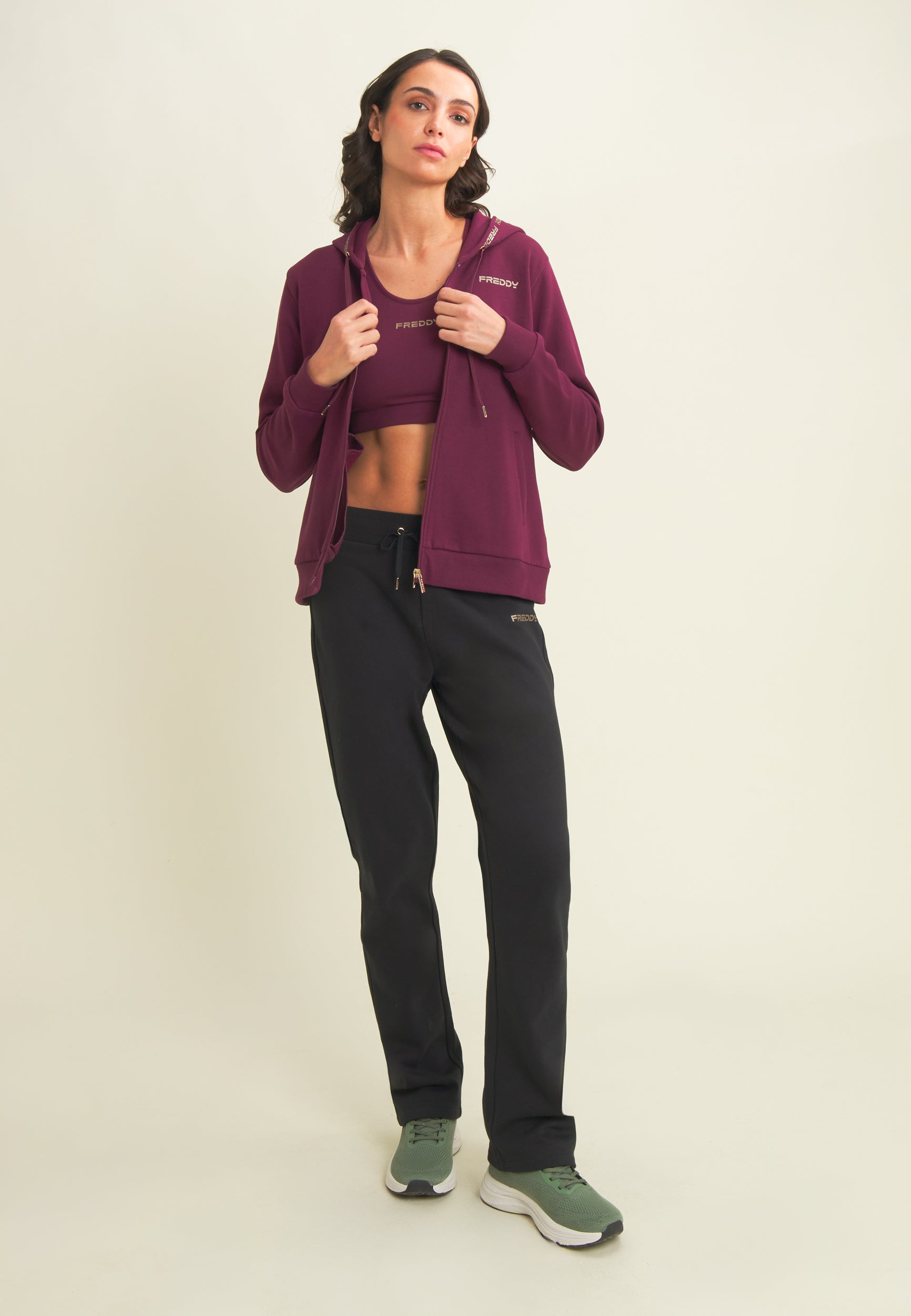 freddy-top-sport-femme-brassi-re-dos-nageur-maintien-moyen-heavy-jersey image 2