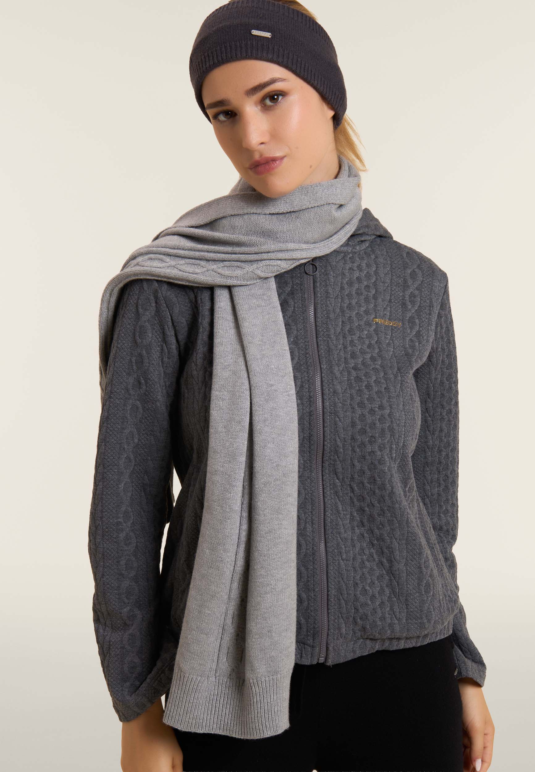 freddy-charpe-tricot-torsade-centrale-154-cm image 5