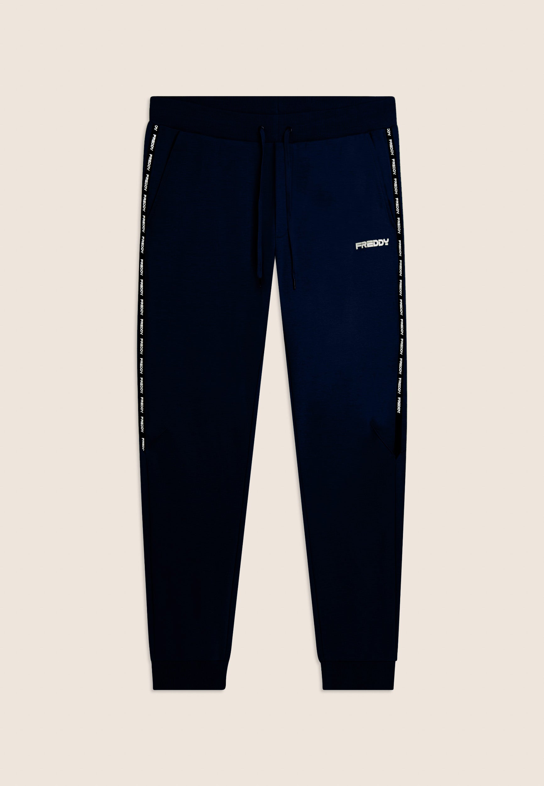 freddy-pantalon-sport-coton-insert-logot-lat-ral image 7