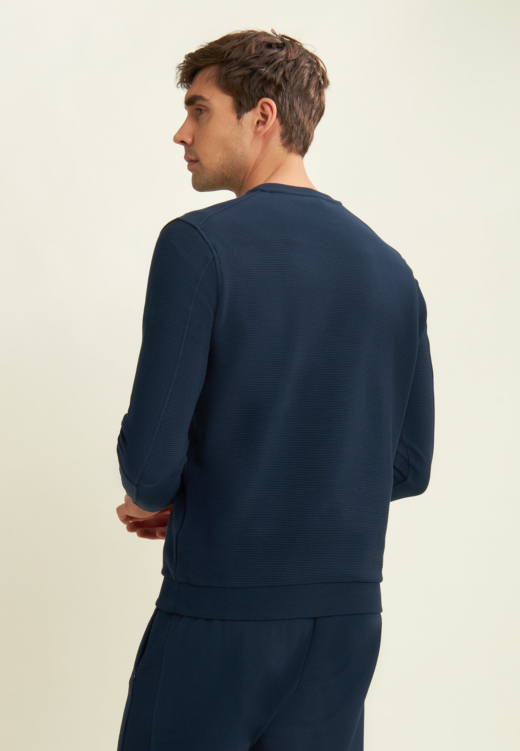 freddy-sweat-homme-col-rond-c-tel-logo-paule image 3