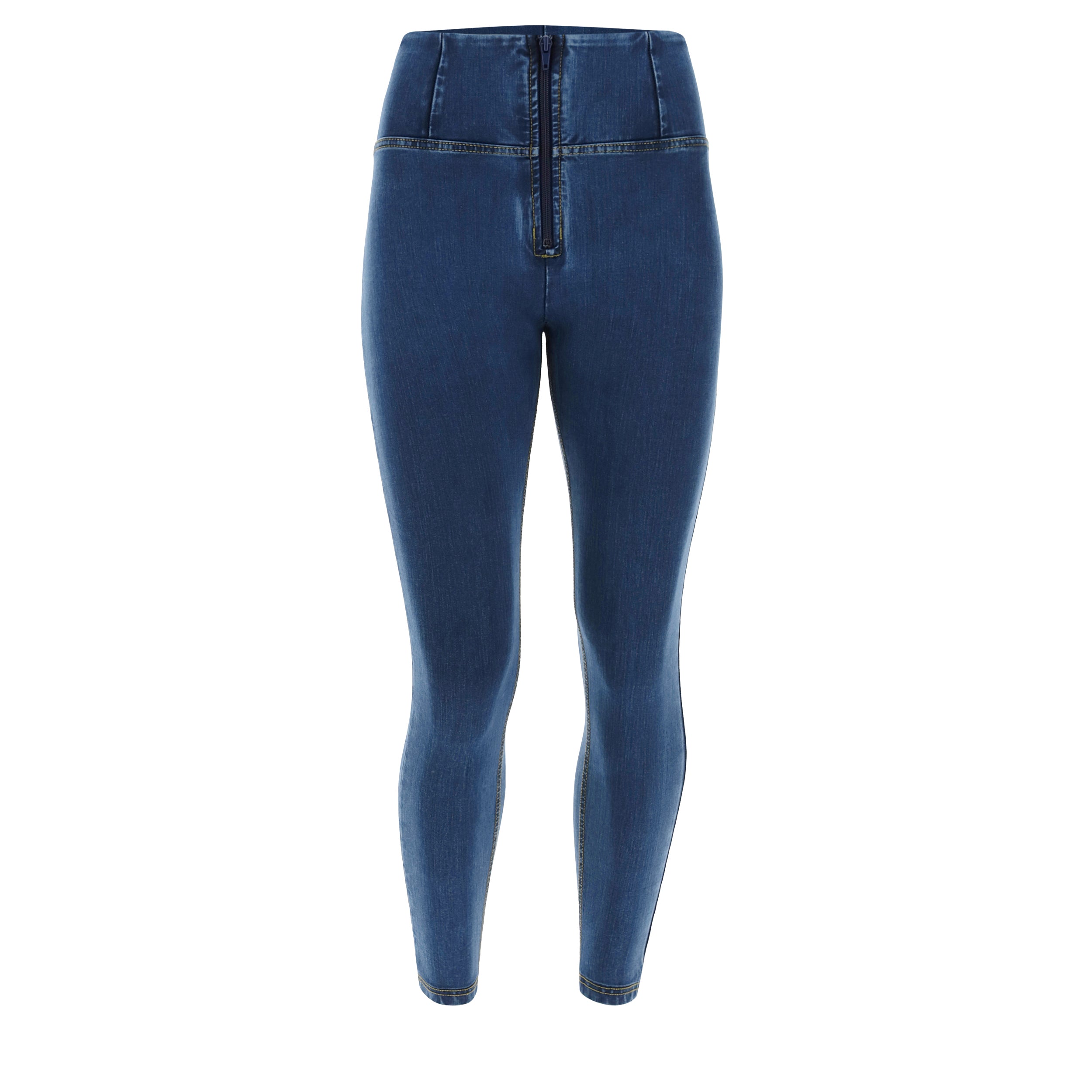 freddy-wr-up-jean-7-8-taille-haute-denim-sombre-superskinny image 5